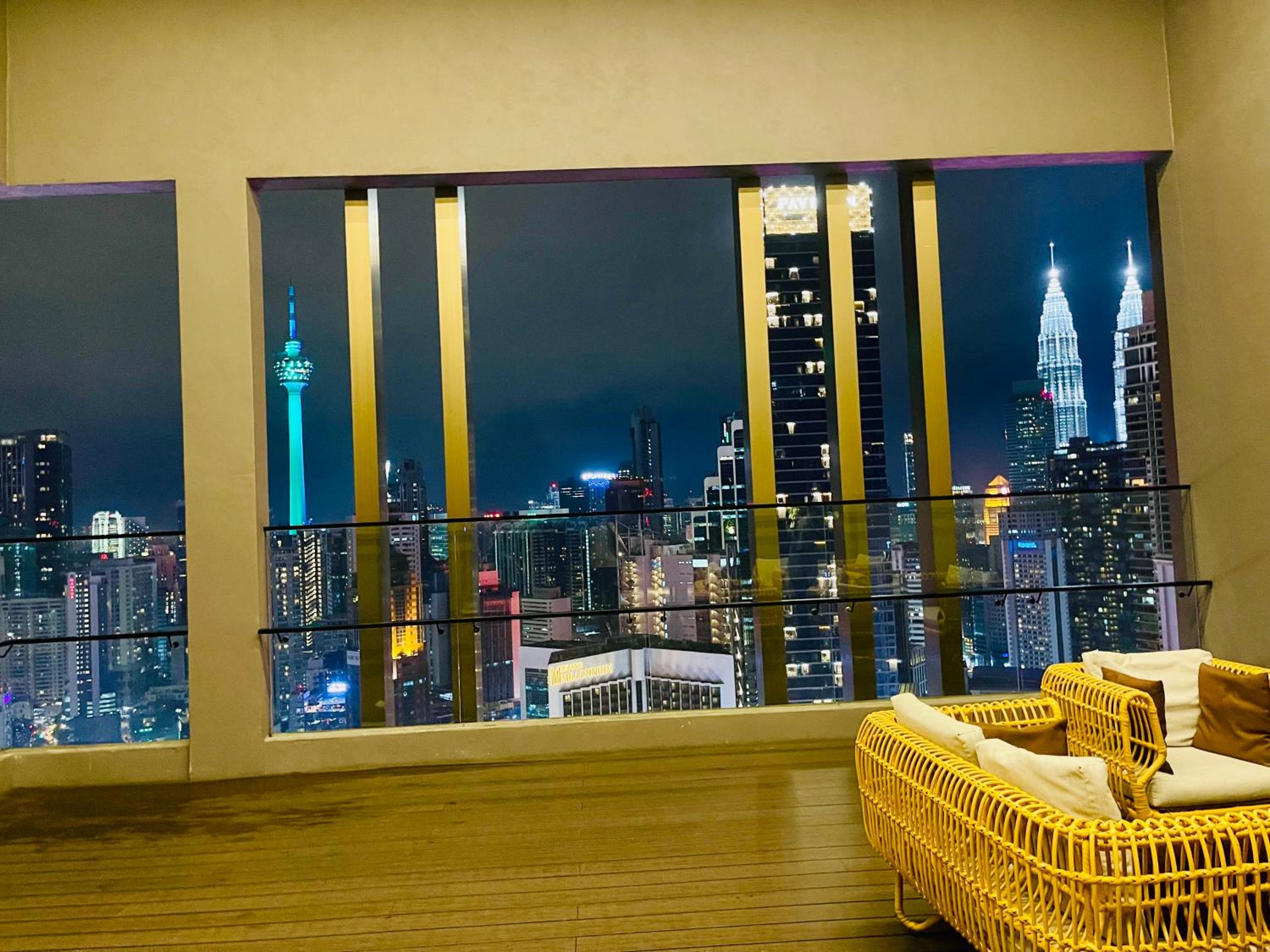 Axon Suites KLCC By Ai