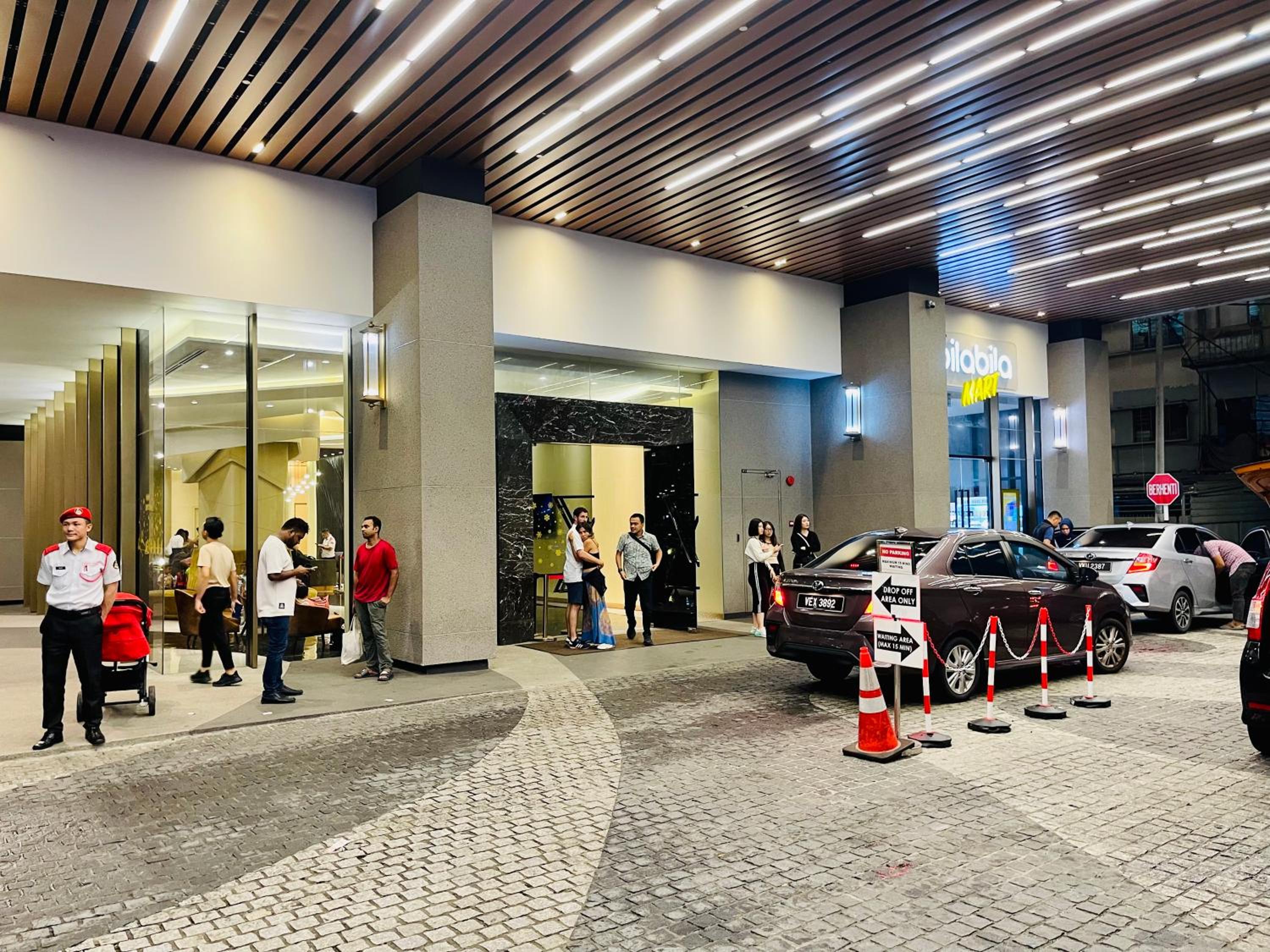 Axon Suites KLCC By Ai