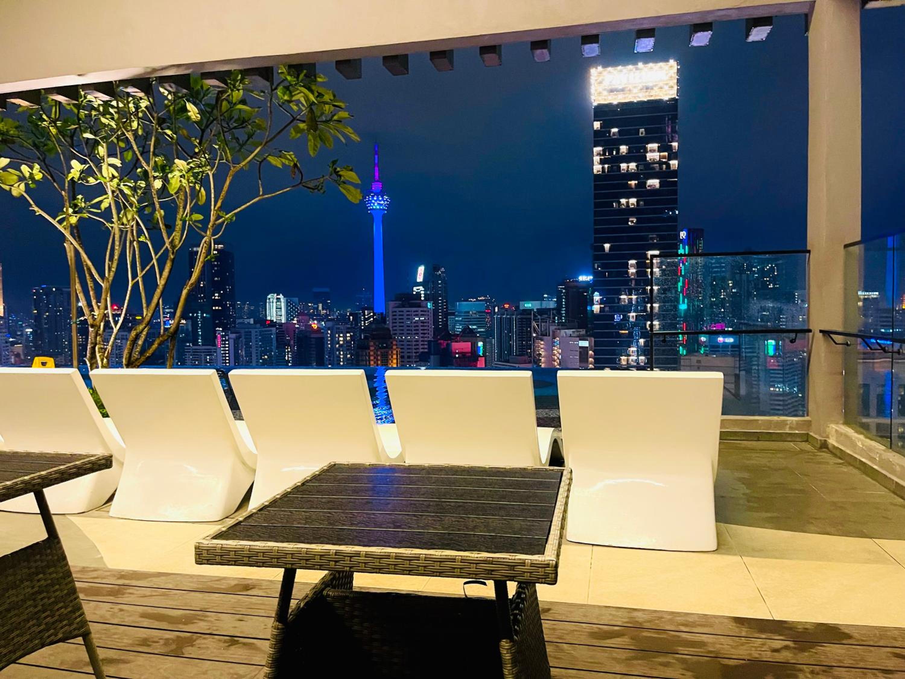 Axon Suites KLCC By Ai