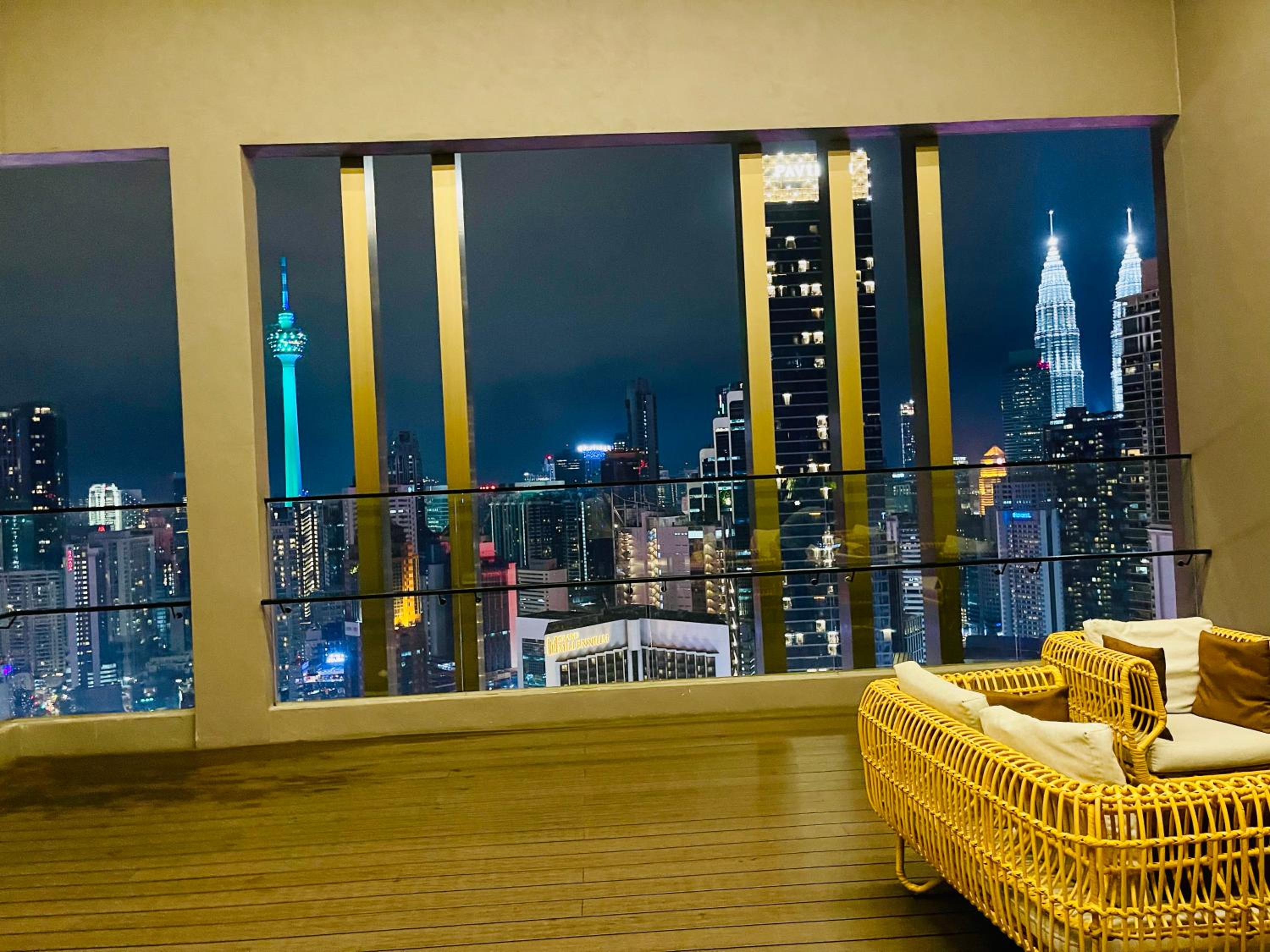 Axon Suites KLCC By Ai
