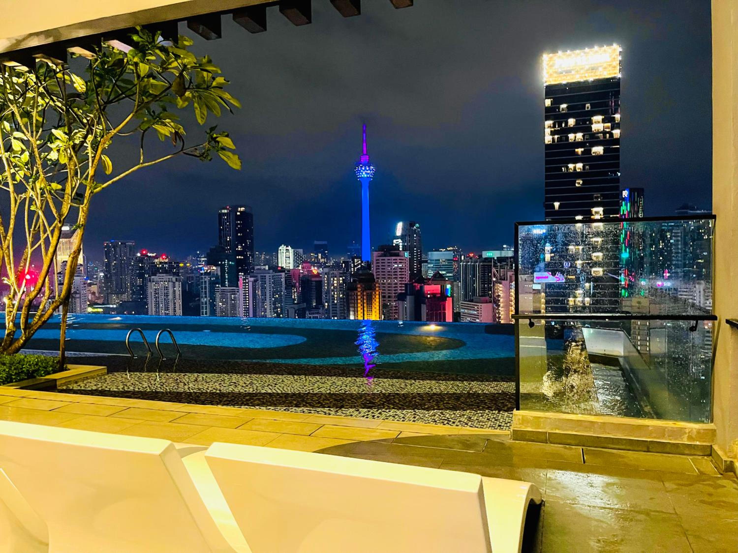 Axon Suites KLCC By Ai