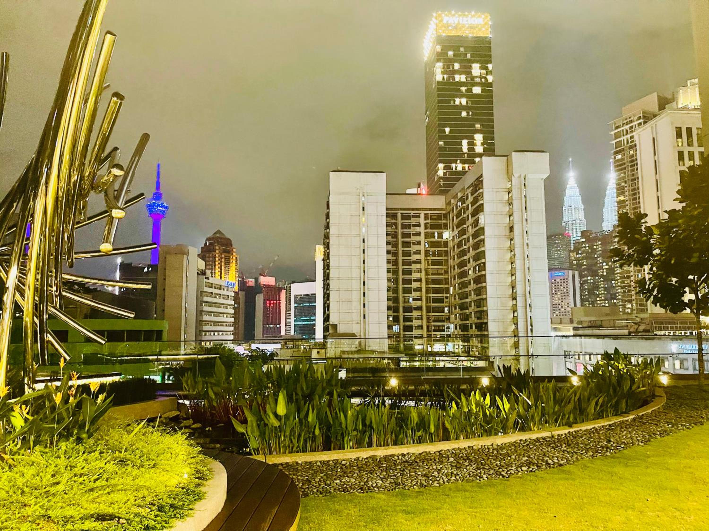 Axon Suites KLCC By Ai