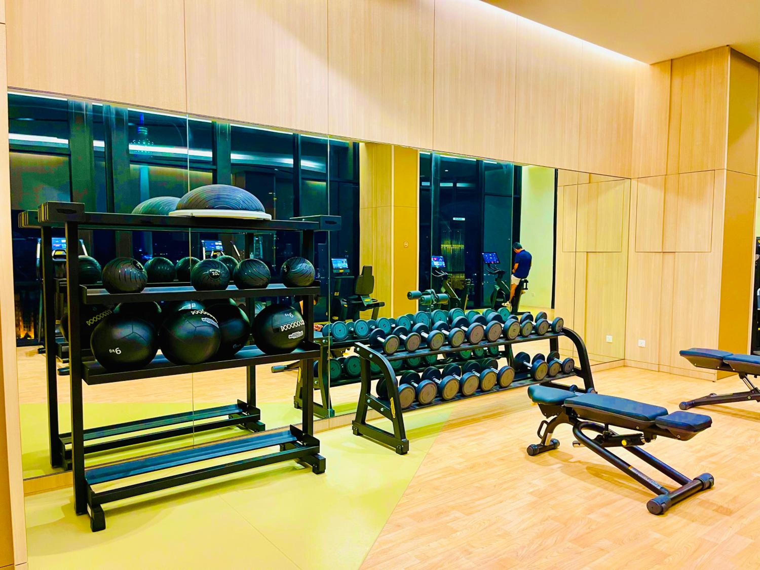 Axon Suites KLCC By Ai