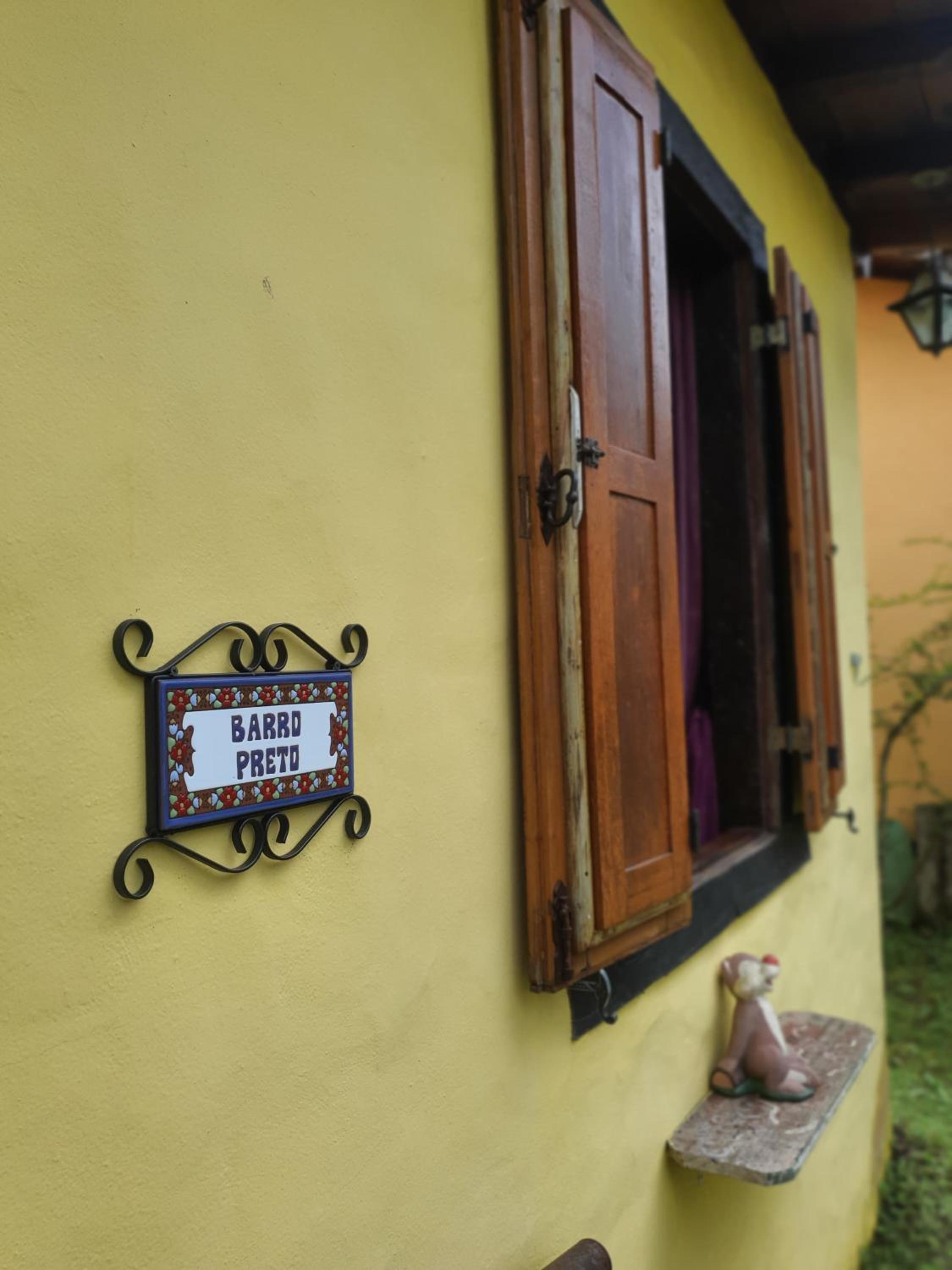 Pousada Villa di Lavras