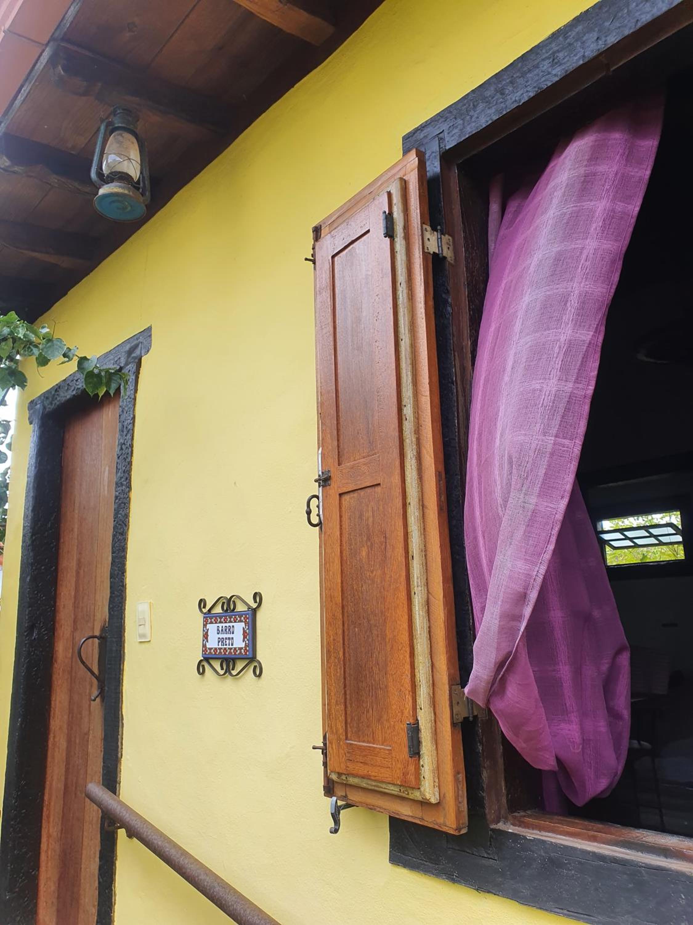 Pousada Villa di Lavras