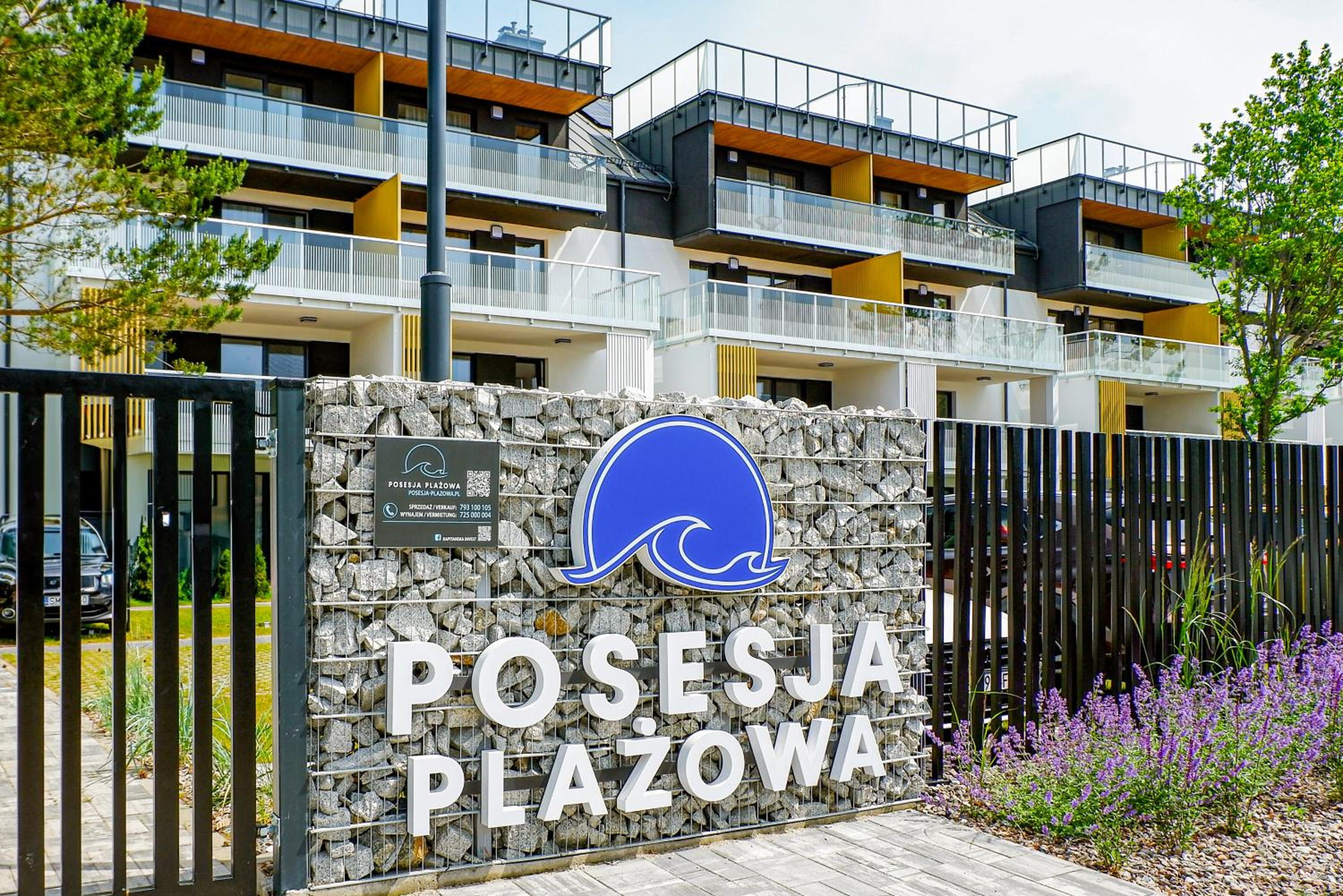 Apartments & SPA Posesja Plażowa Grzybowo by POSESJA APARTAMENTY 4a III
