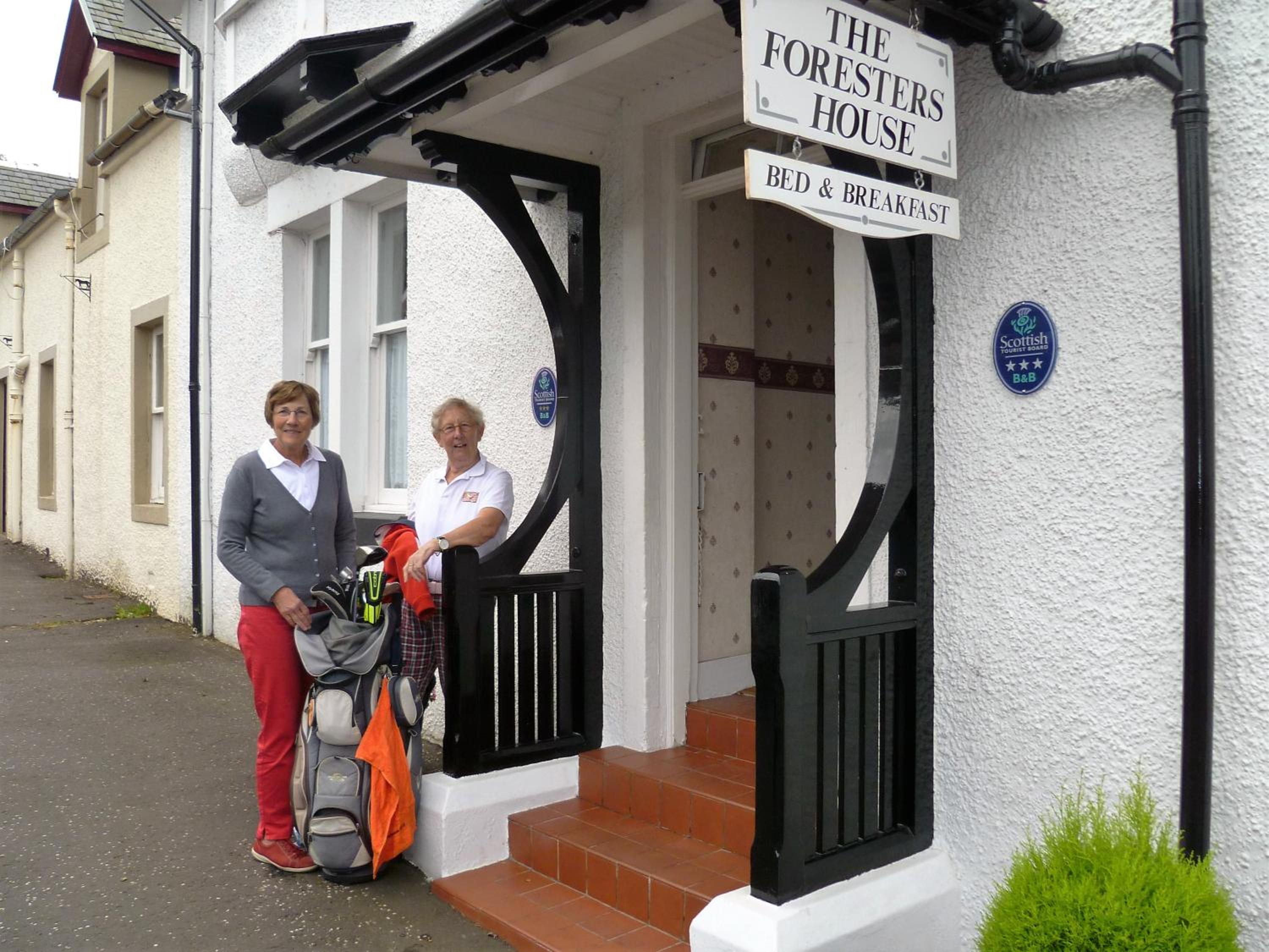 The Foresters Guest House