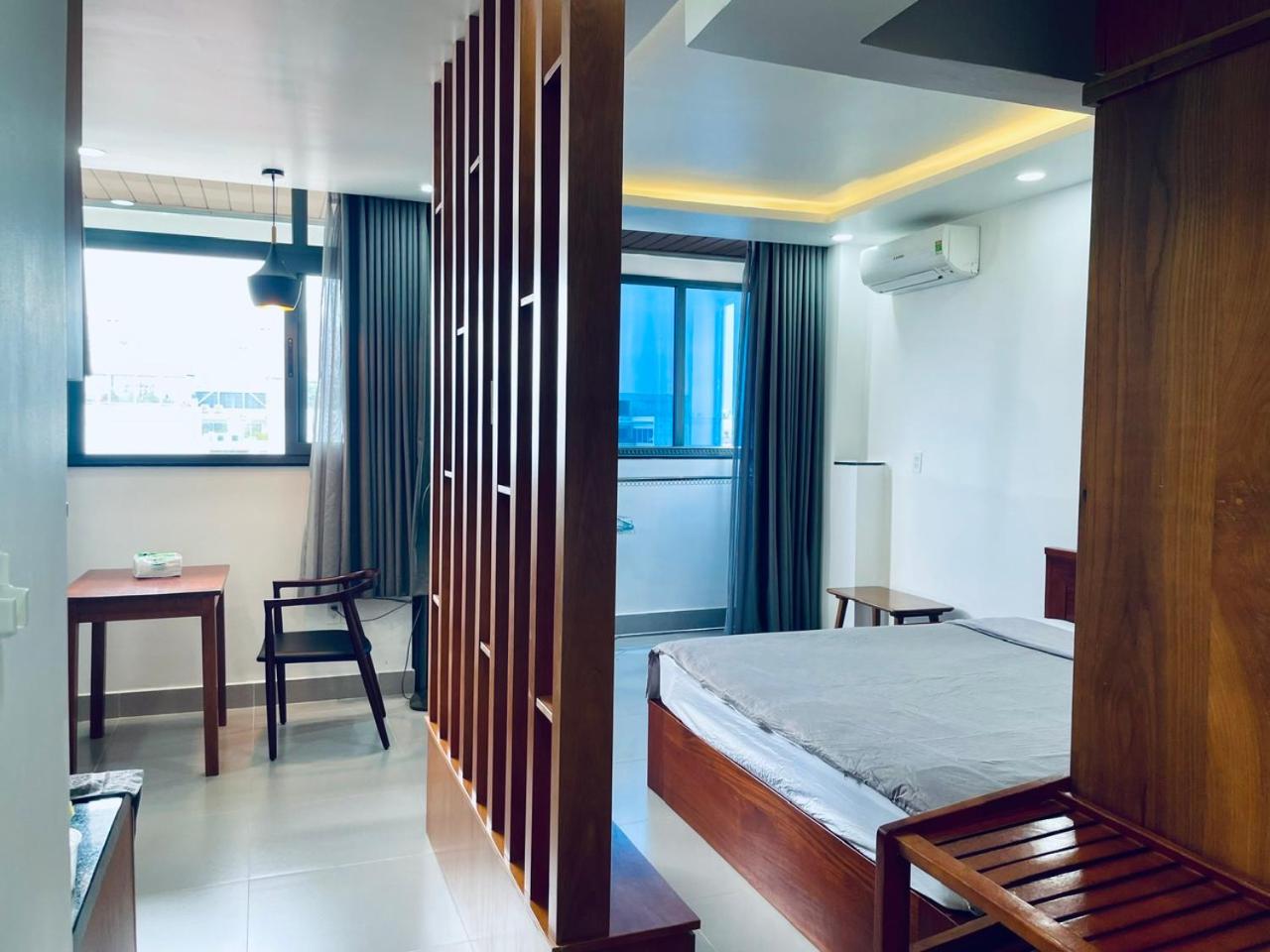 Uncle Anh Serviced Apartments