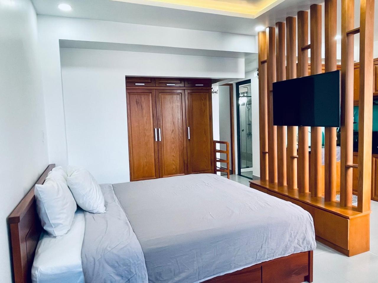 Uncle Anh Serviced Apartments