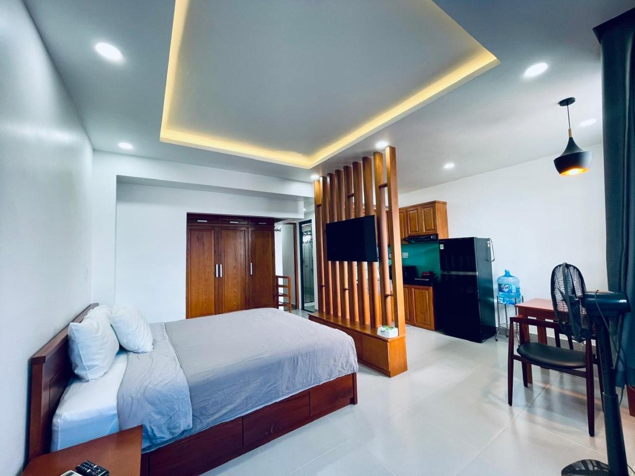 Uncle Anh Serviced Apartments