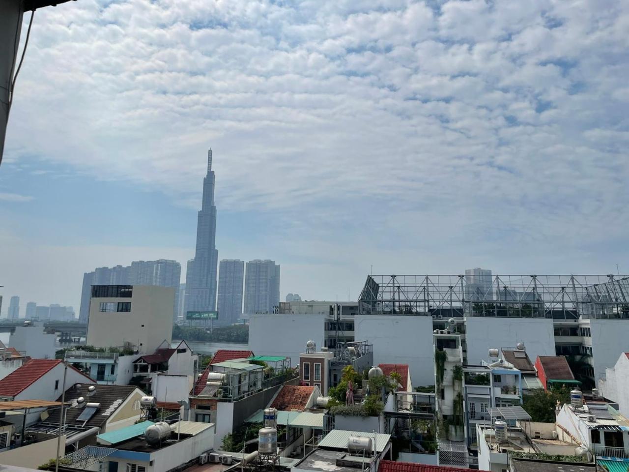 Uncle Anh Serviced Apartments