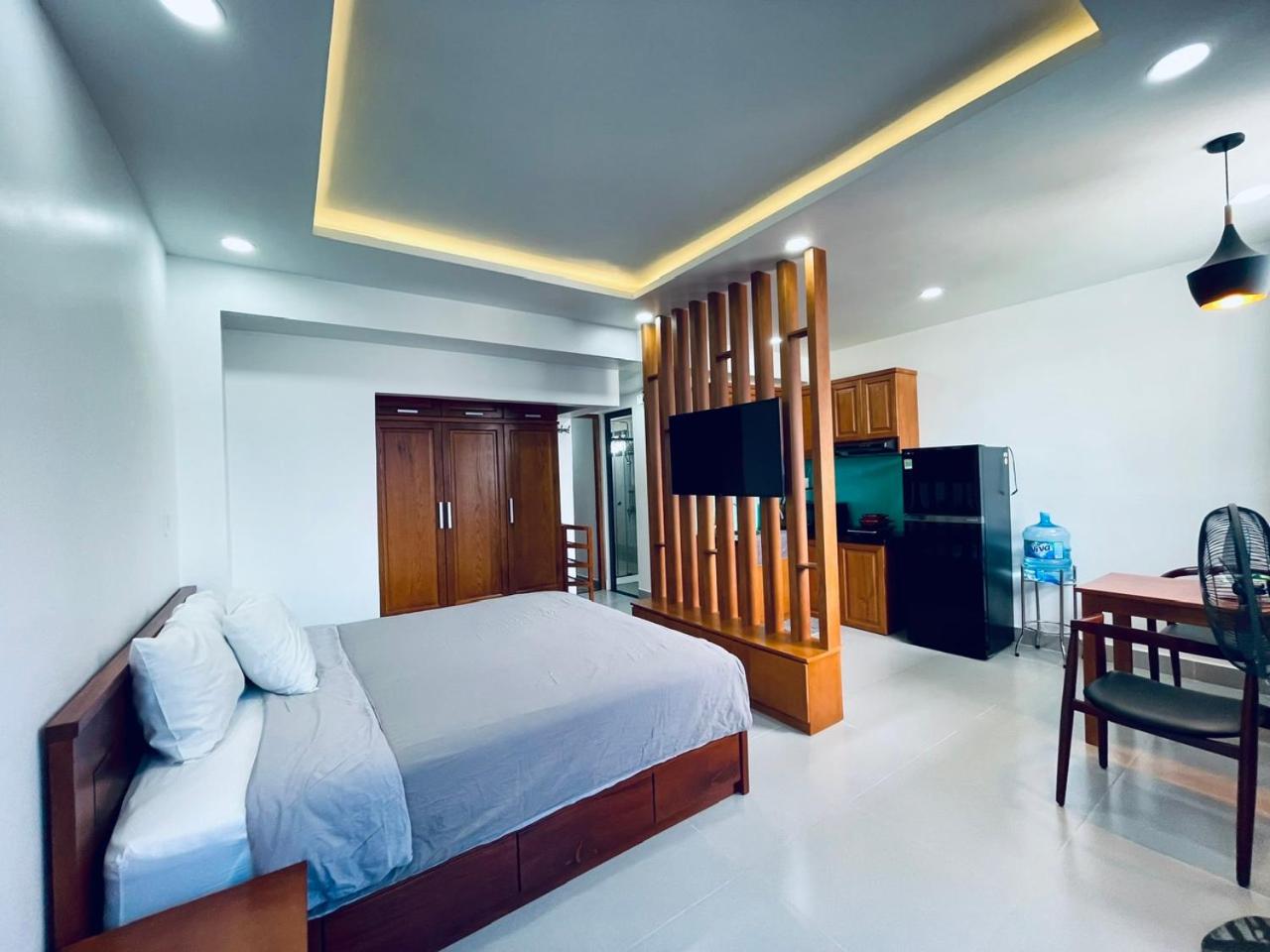 Uncle Anh Serviced Apartments