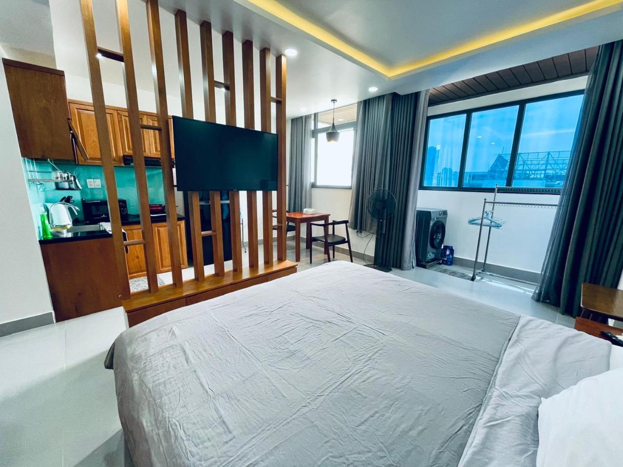 Uncle Anh Serviced Apartments