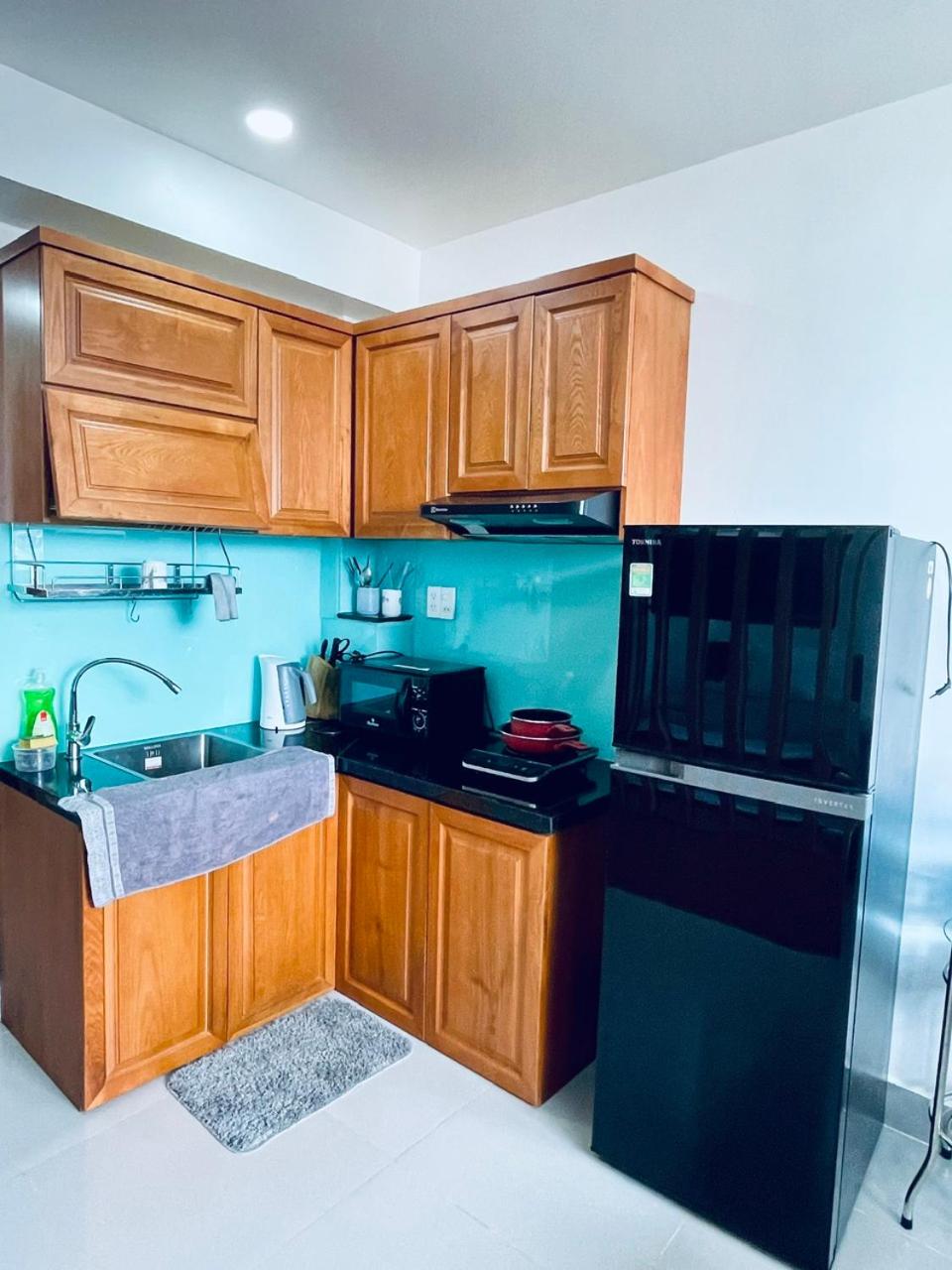 Uncle Anh Serviced Apartments