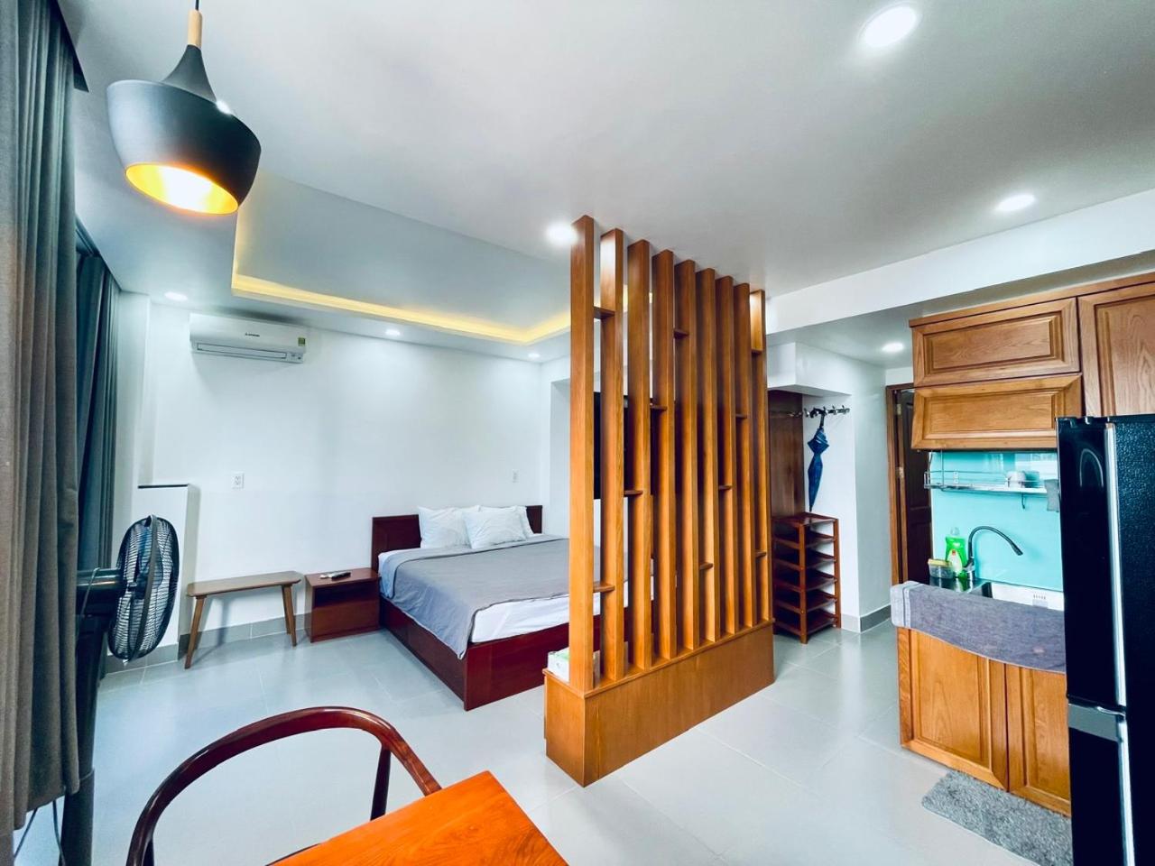 Uncle Anh Serviced Apartments