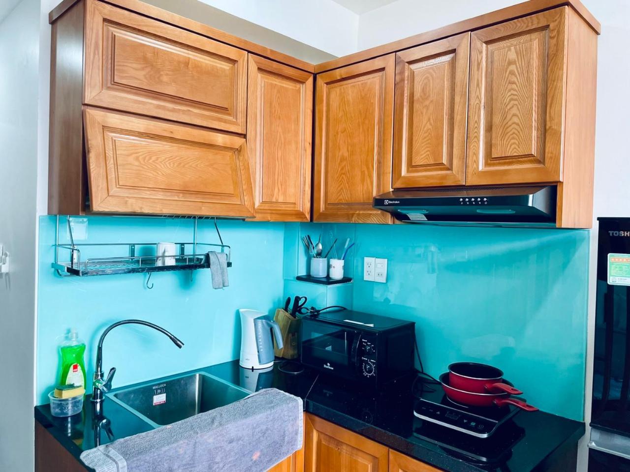 Uncle Anh Serviced Apartments
