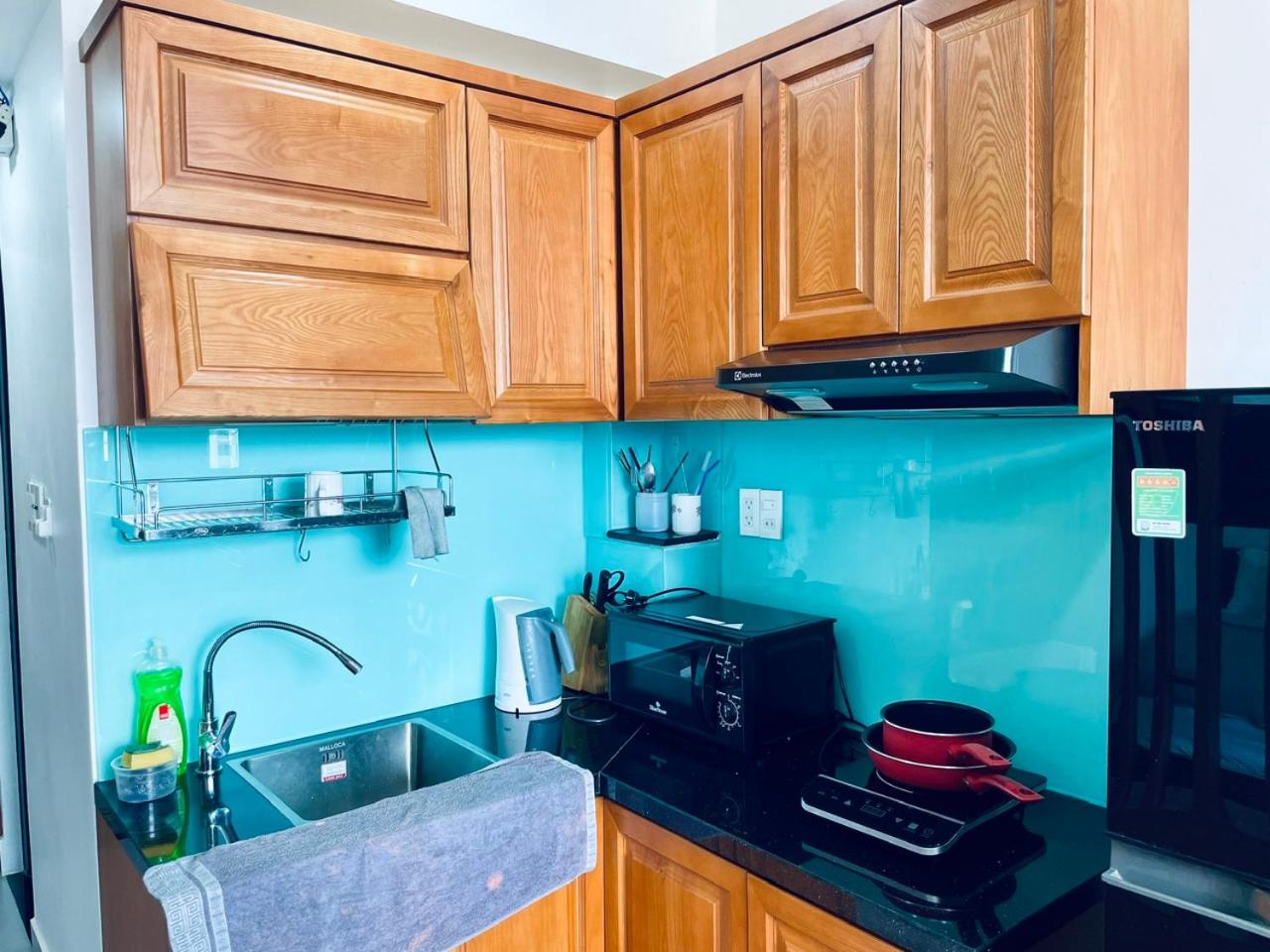 Uncle Anh Serviced Apartments