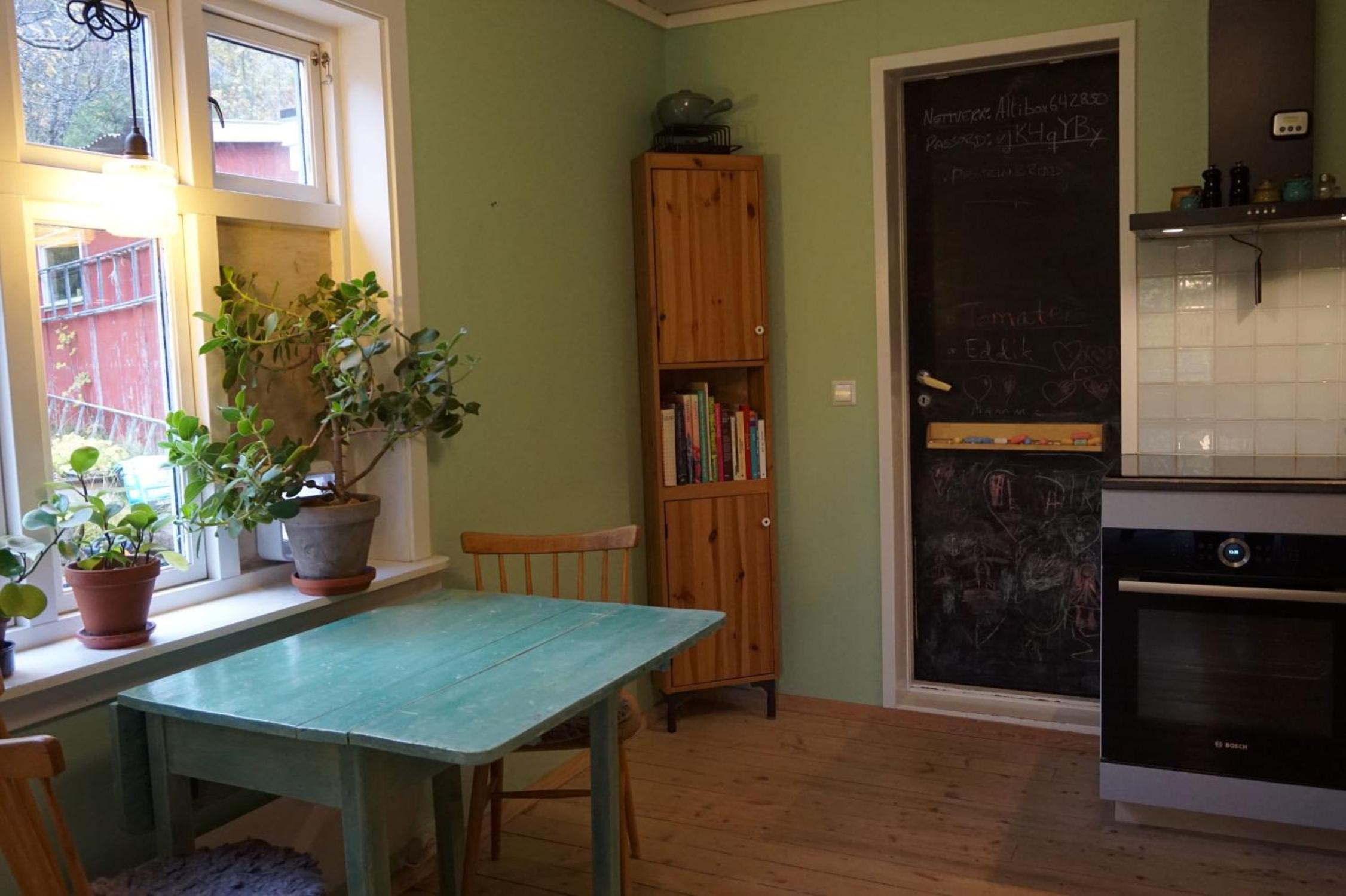 kitchen