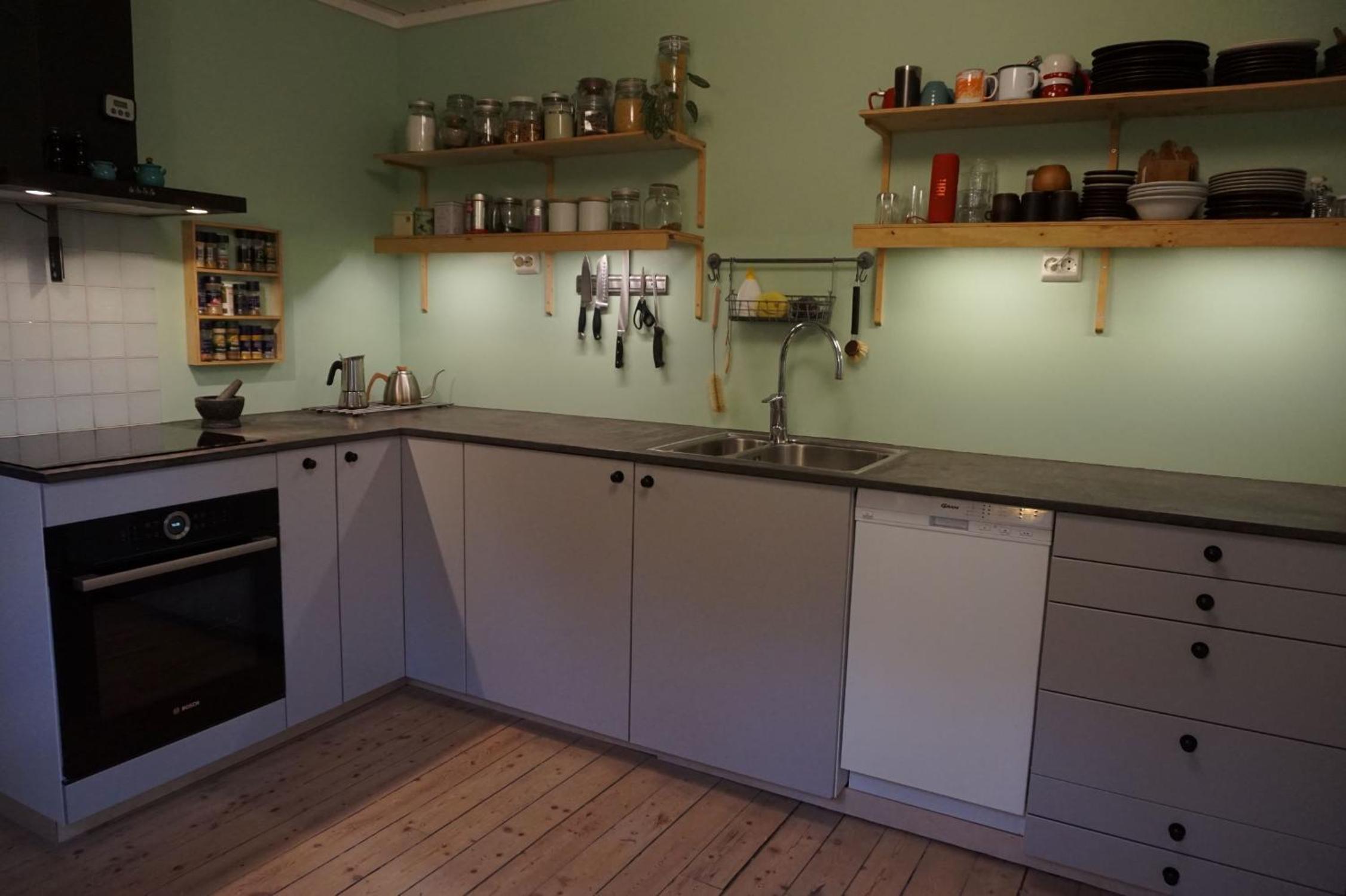 kitchen