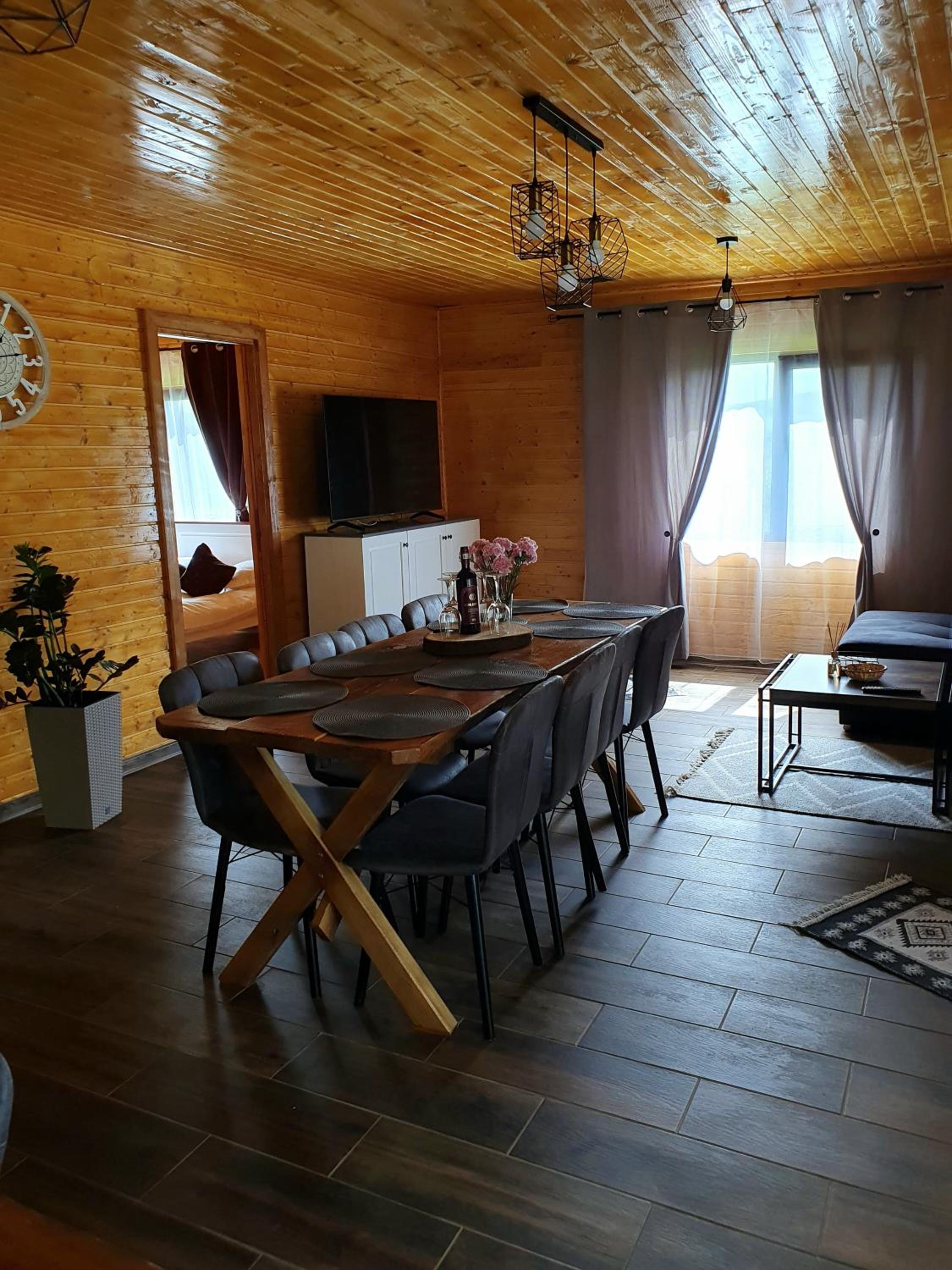 Micesti Chalet