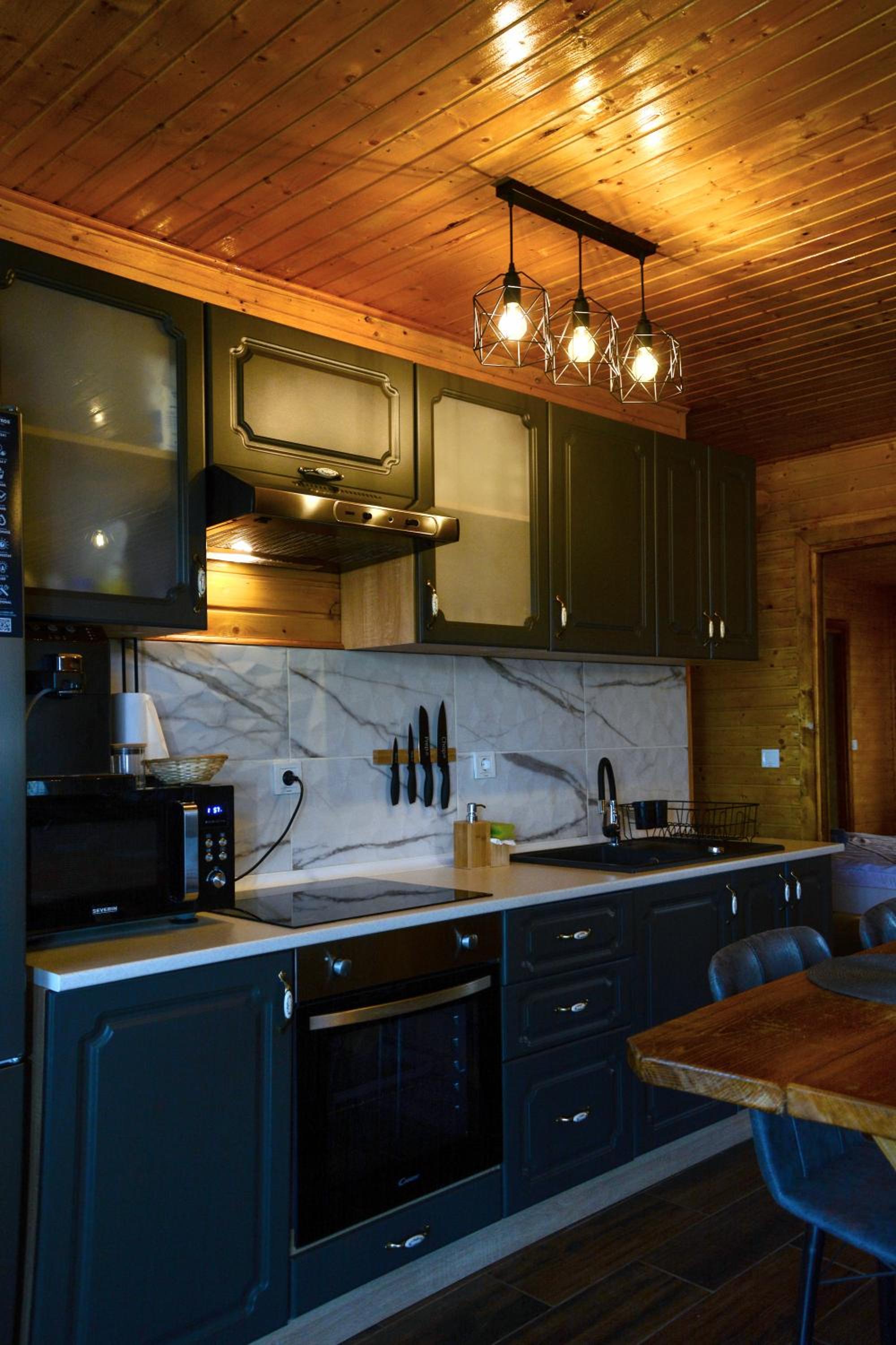 Micesti Chalet