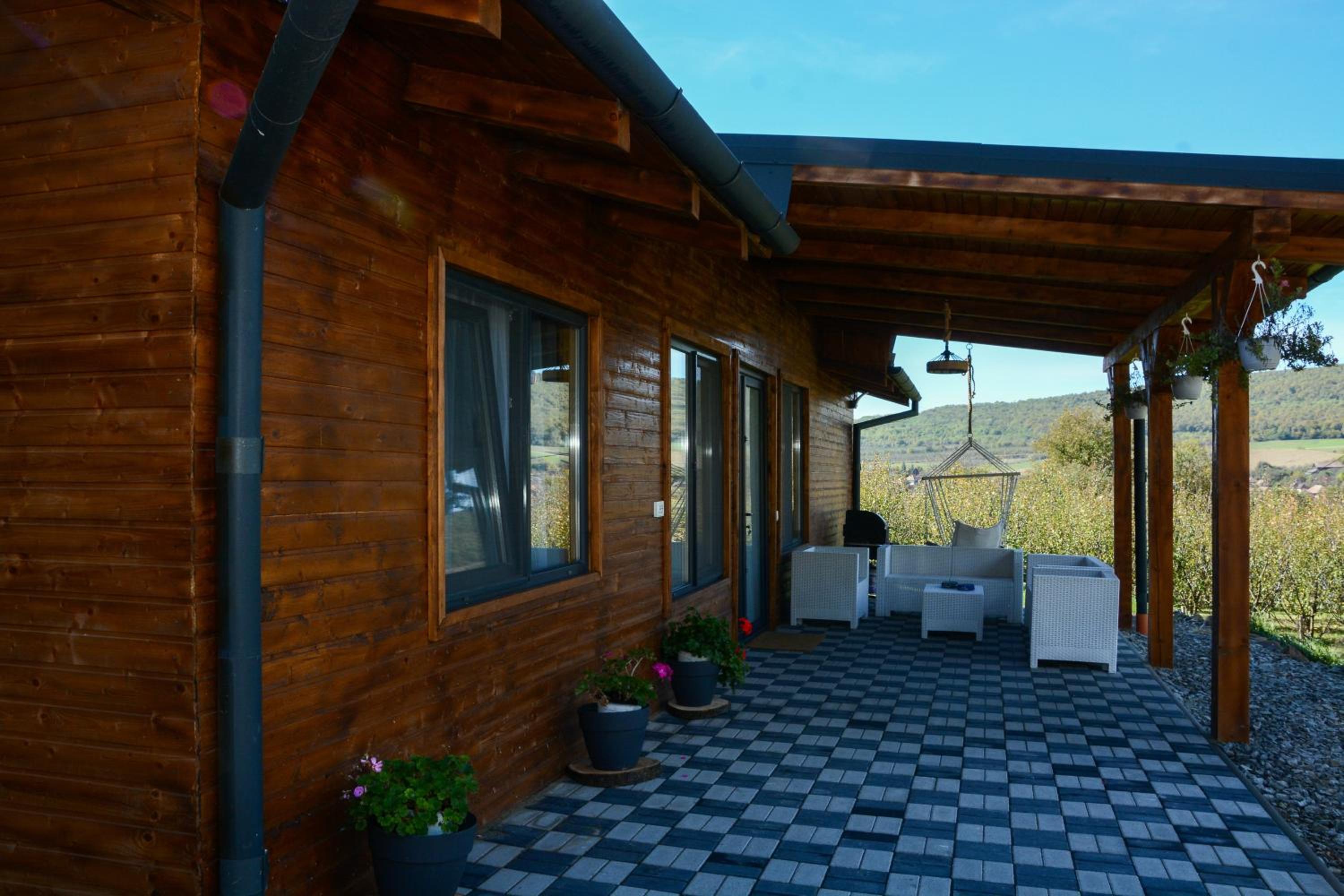 Micesti Chalet