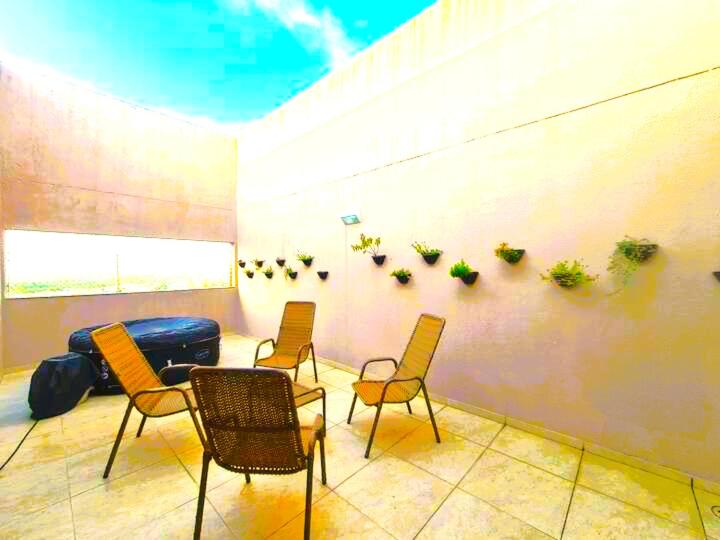 Cobertura Panorâmica 20º andar - Piscina Privativa