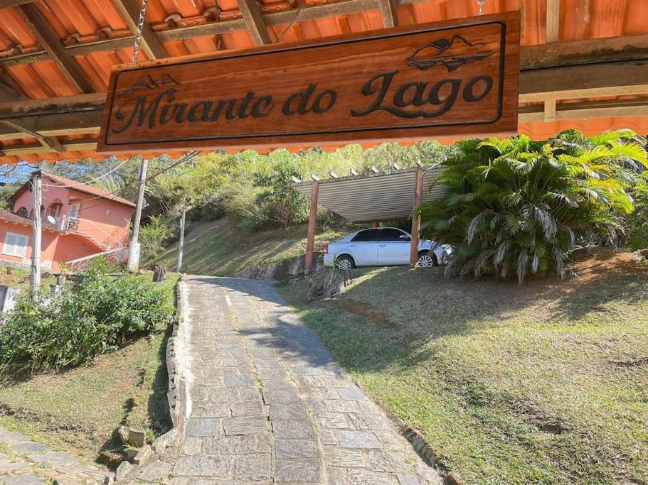 Mirante do Lago - Suíte Gold em frente ao Lago de Javary