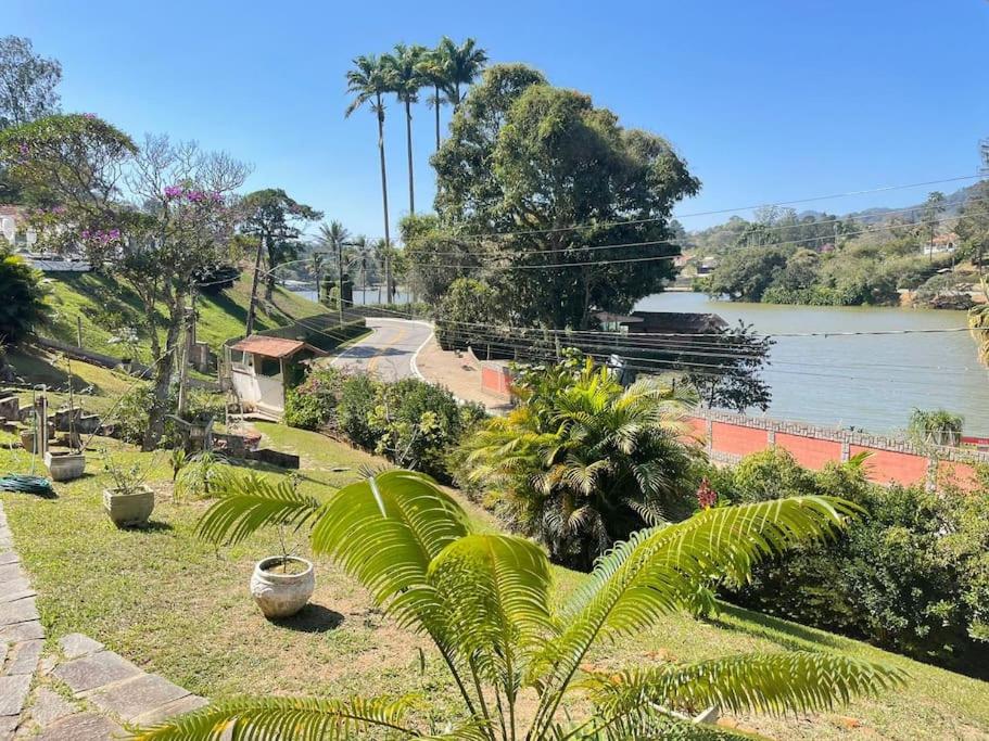 Mirante do Lago - Suíte Gold em frente ao Lago de Javary