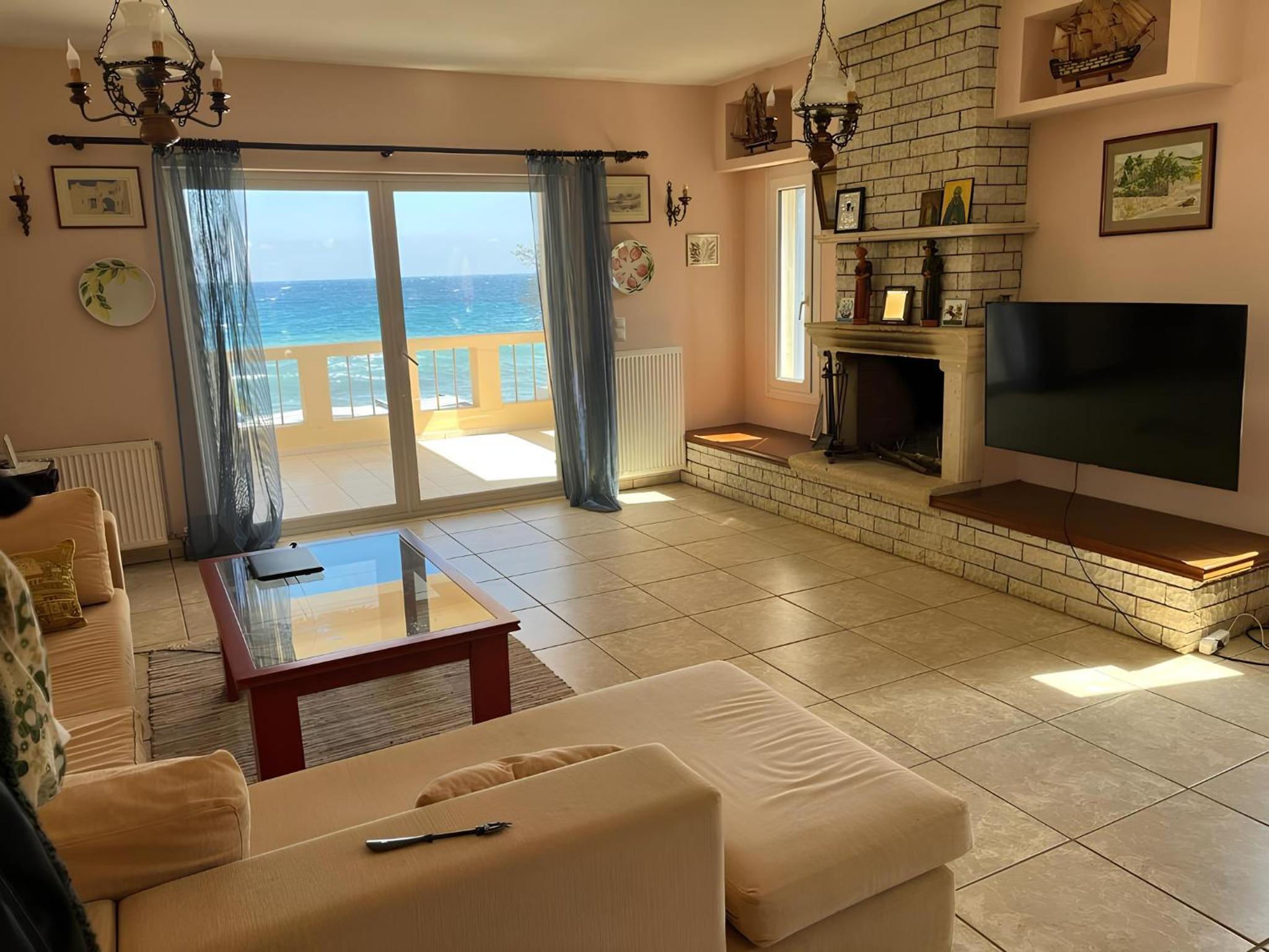 Romantic House on the beach photo 4