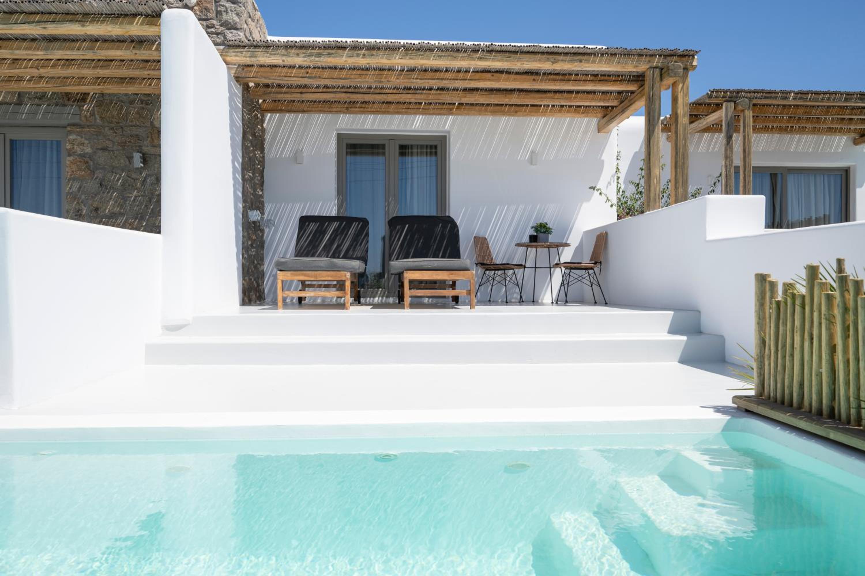 Aegean Hospitality