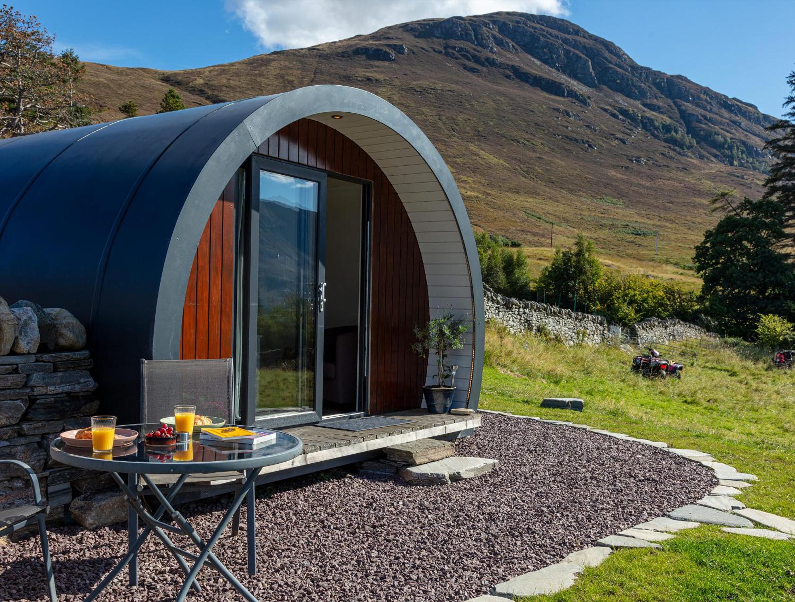 Loch Broom Glamping