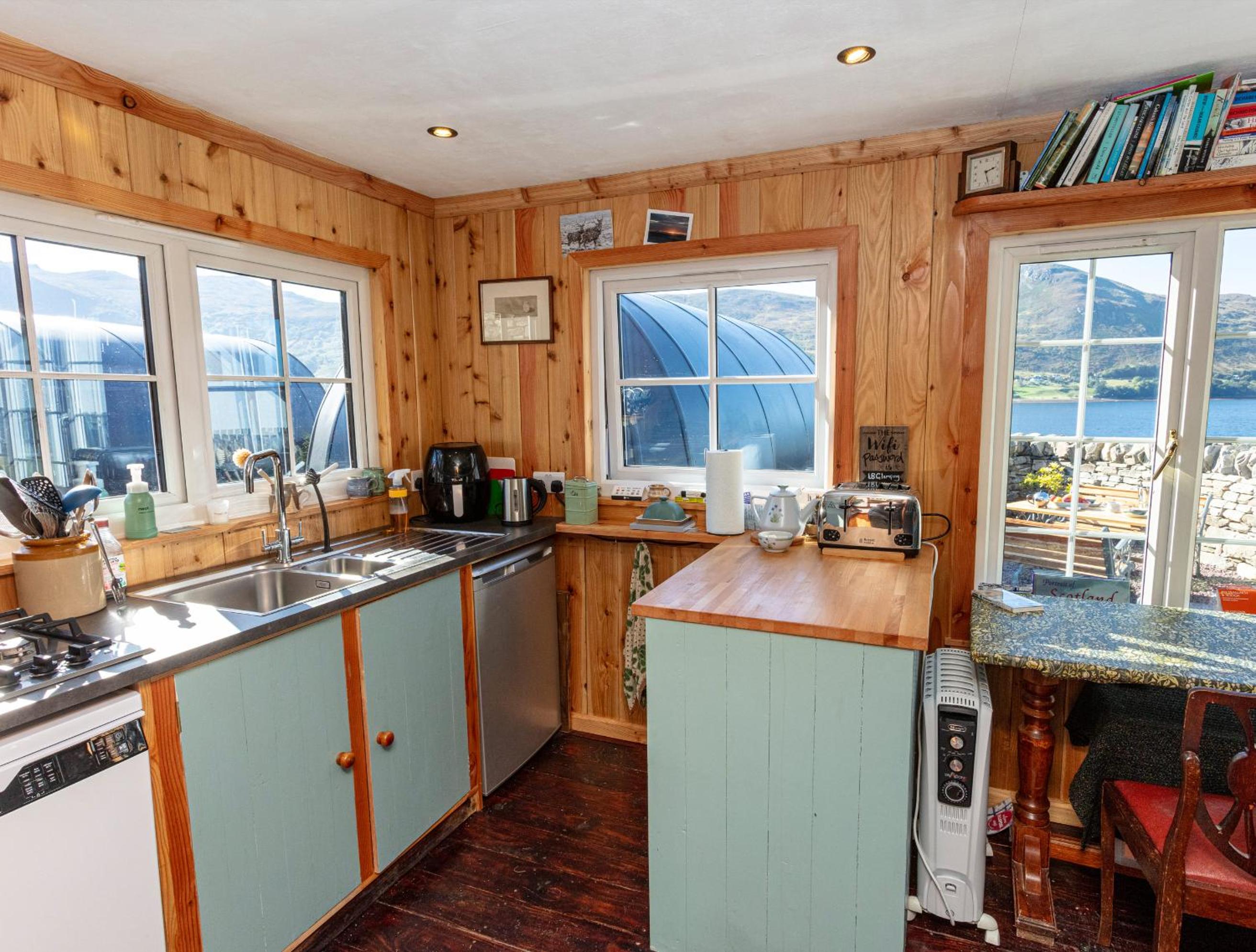 Loch Broom Glamping