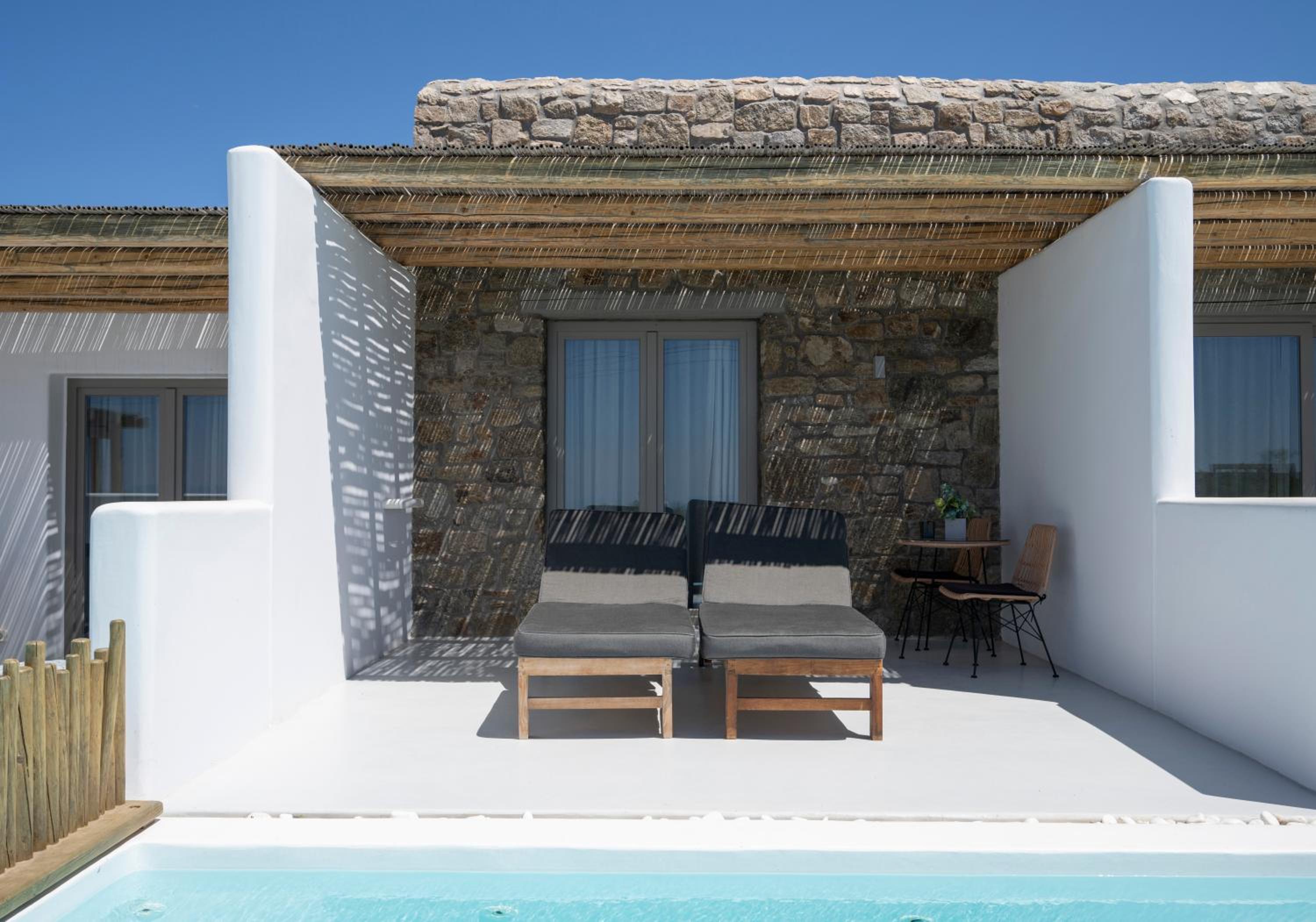 Aegean Hospitality