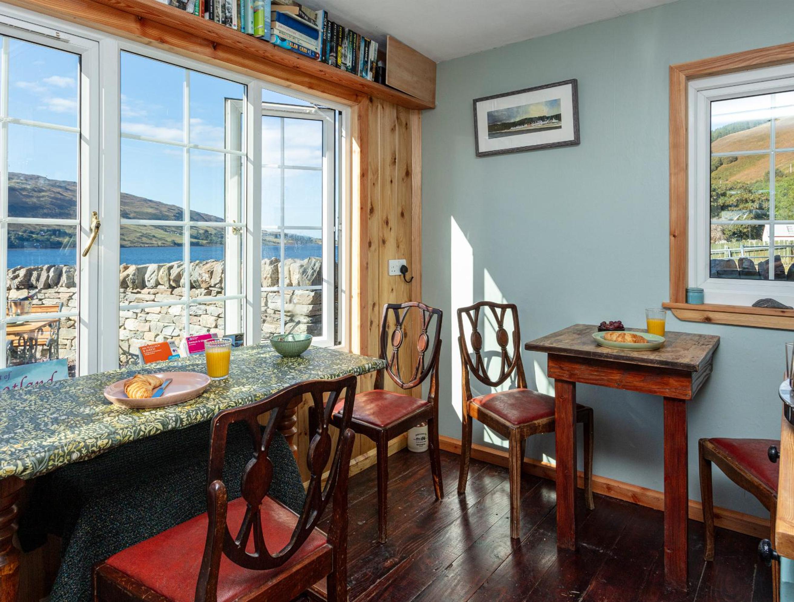 Loch Broom Glamping