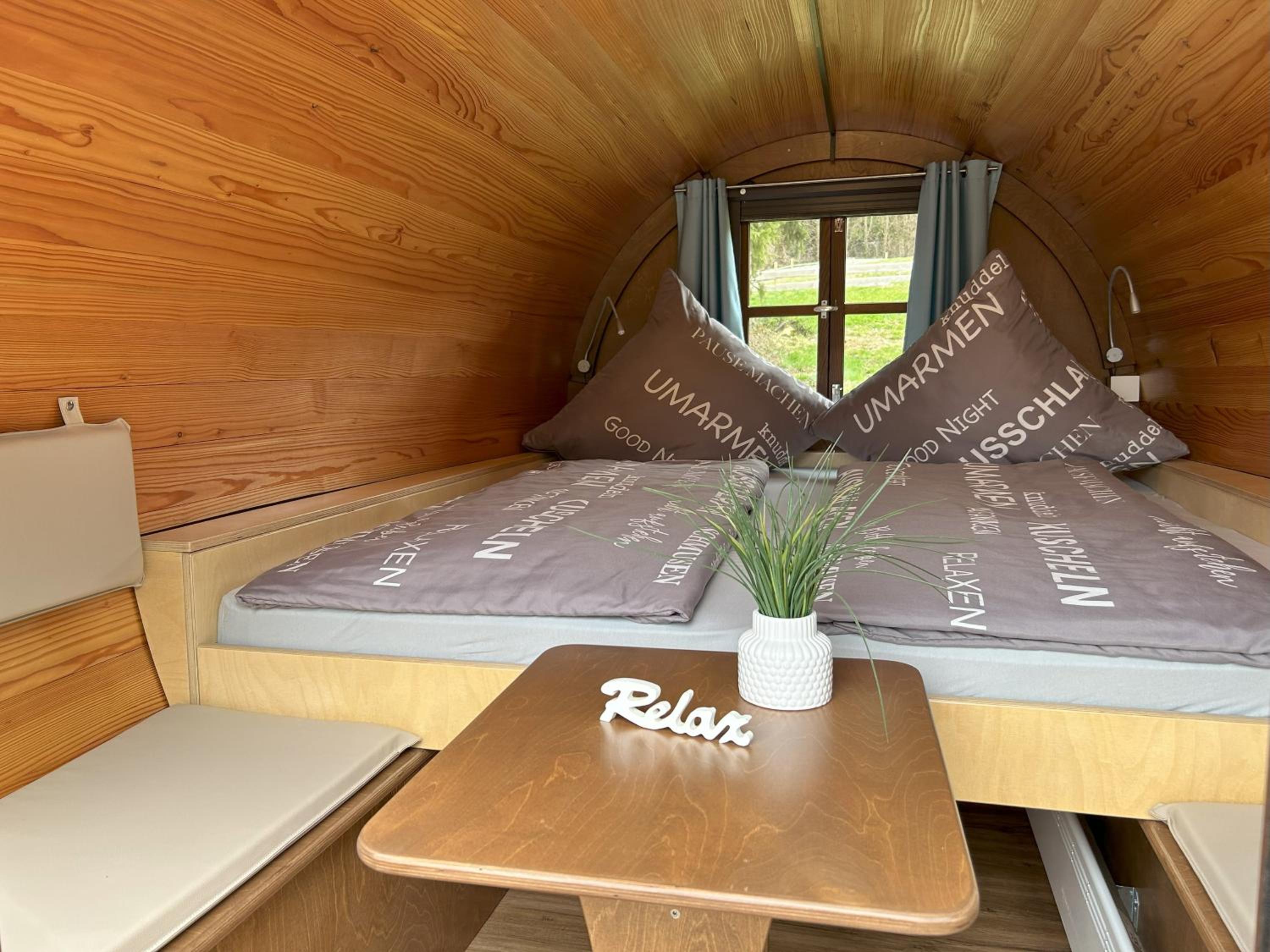 Camping Resort Bayerwald