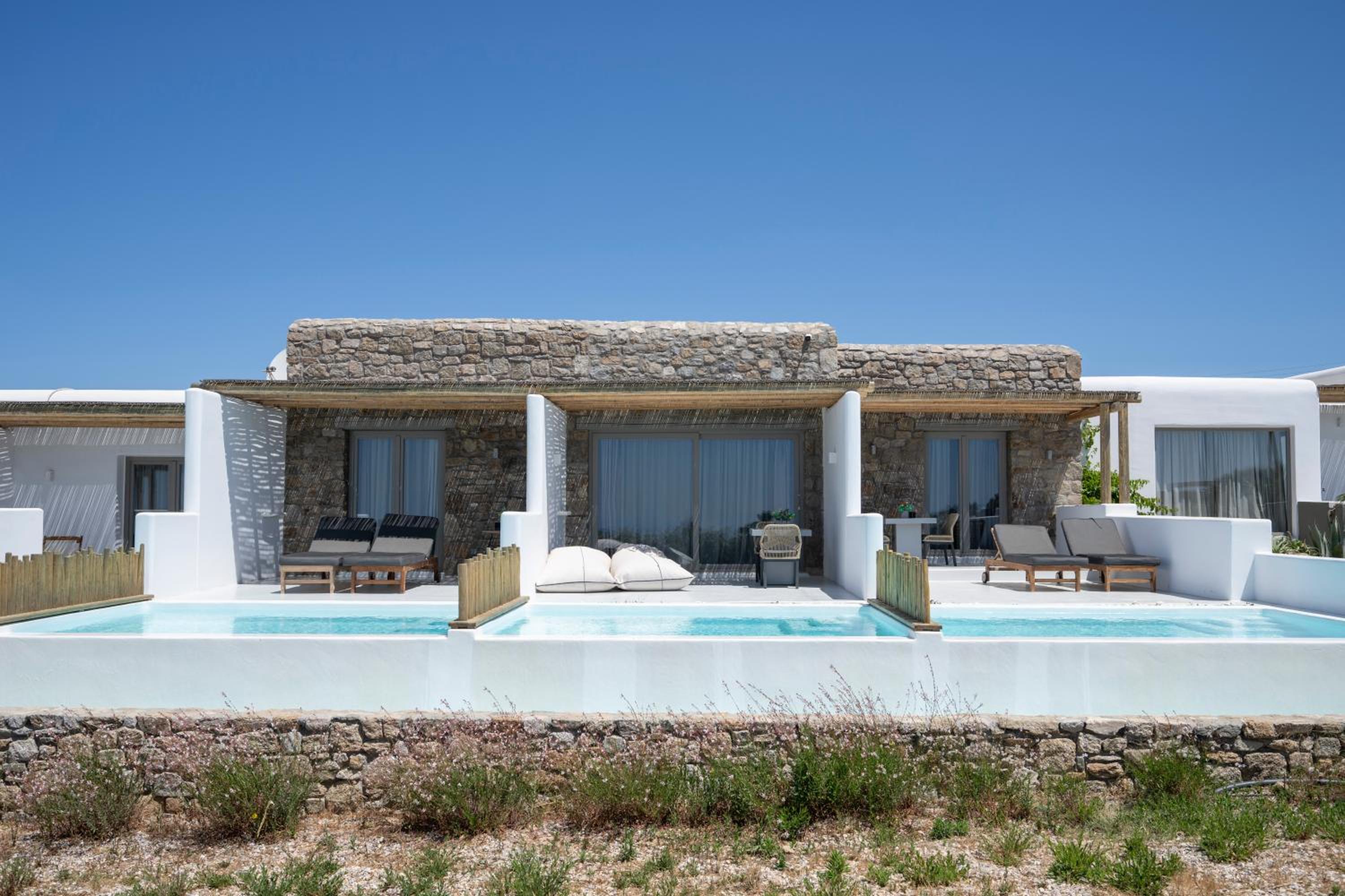 Aegean Hospitality