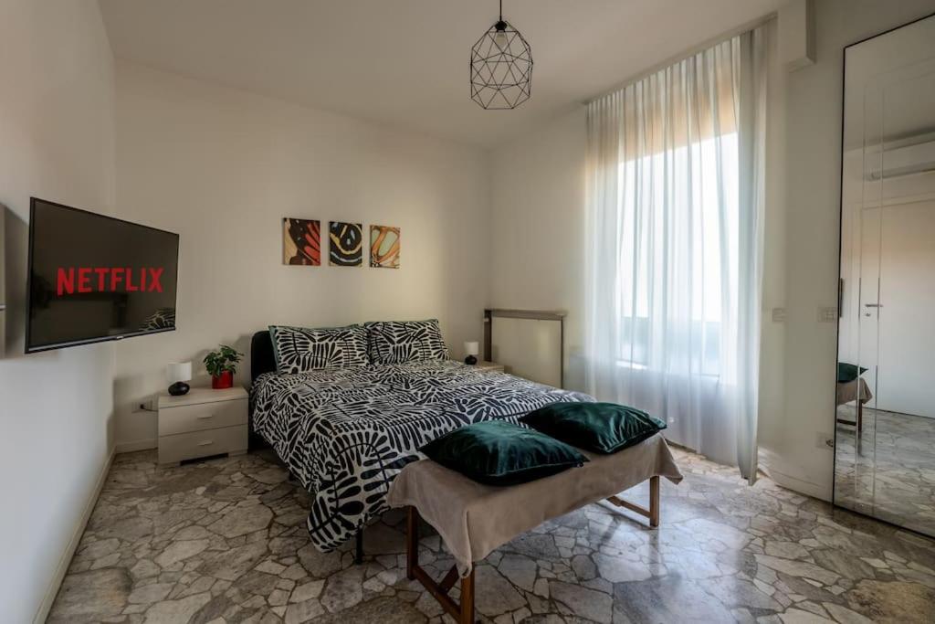 Central Station-Duomo - 3 Bedrooms With Jacuzzi