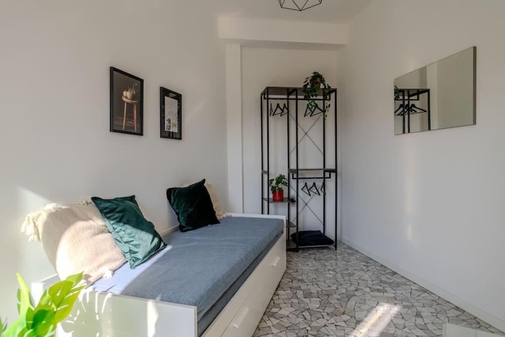 Central Station-Duomo - 3 Bedrooms With Jacuzzi