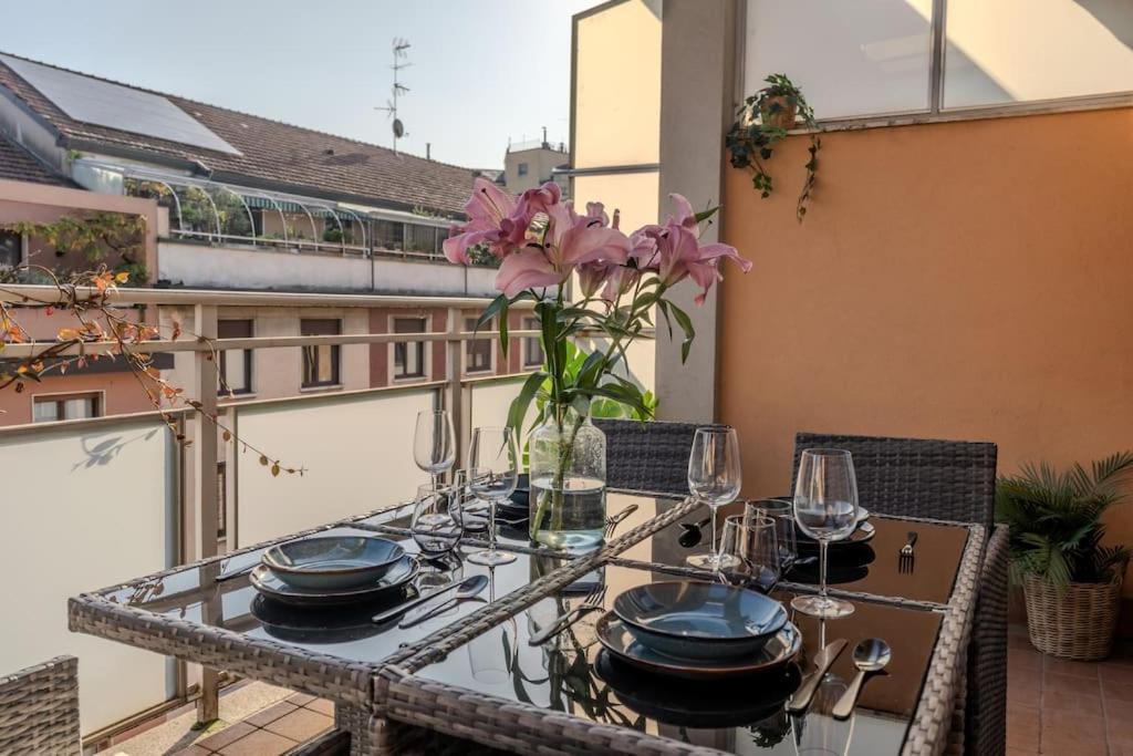Central Station-Duomo - 3 Bedrooms With Jacuzzi