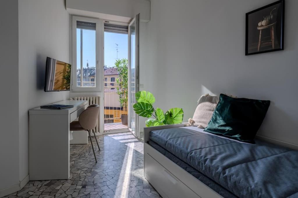 Central Station-Duomo - 3 Bedrooms With Jacuzzi