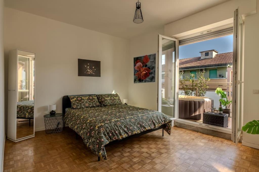 Central Station-Duomo - 3 Bedrooms With Jacuzzi