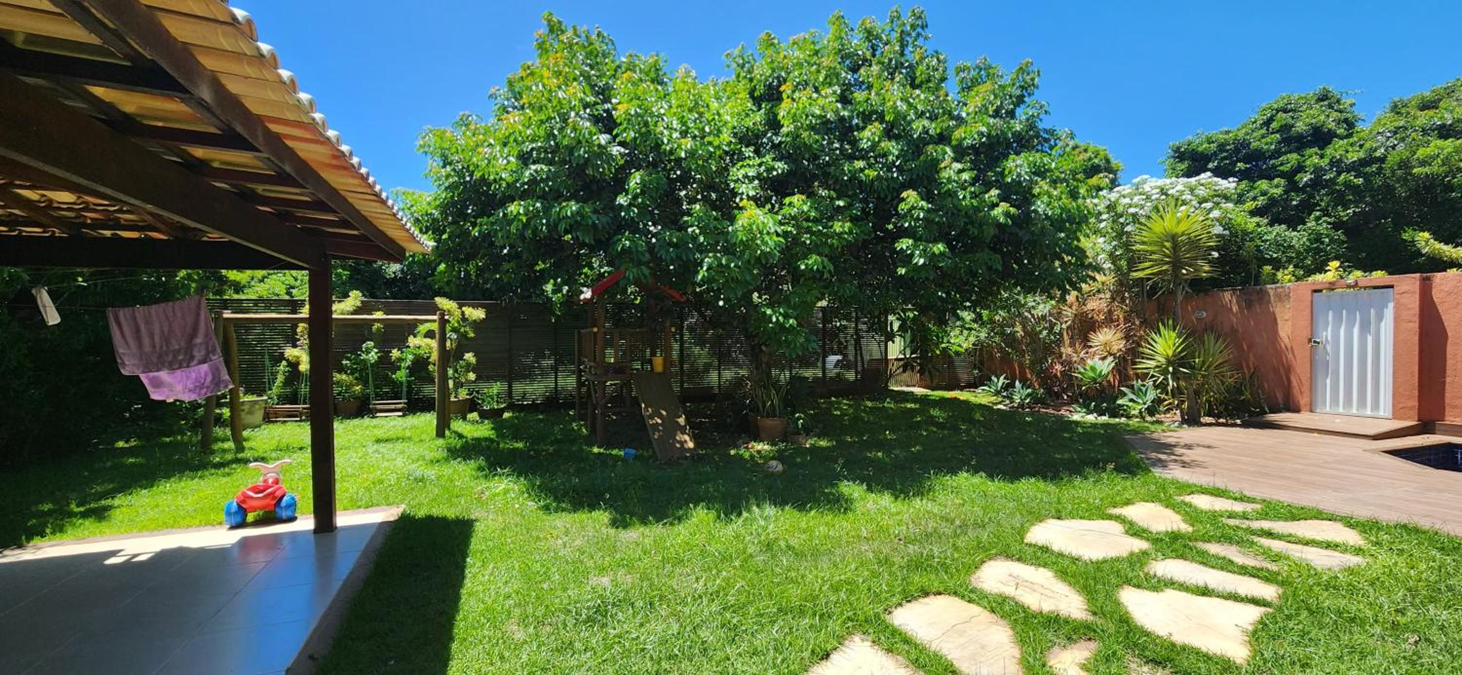 Paz e natureza a dois passos da praia