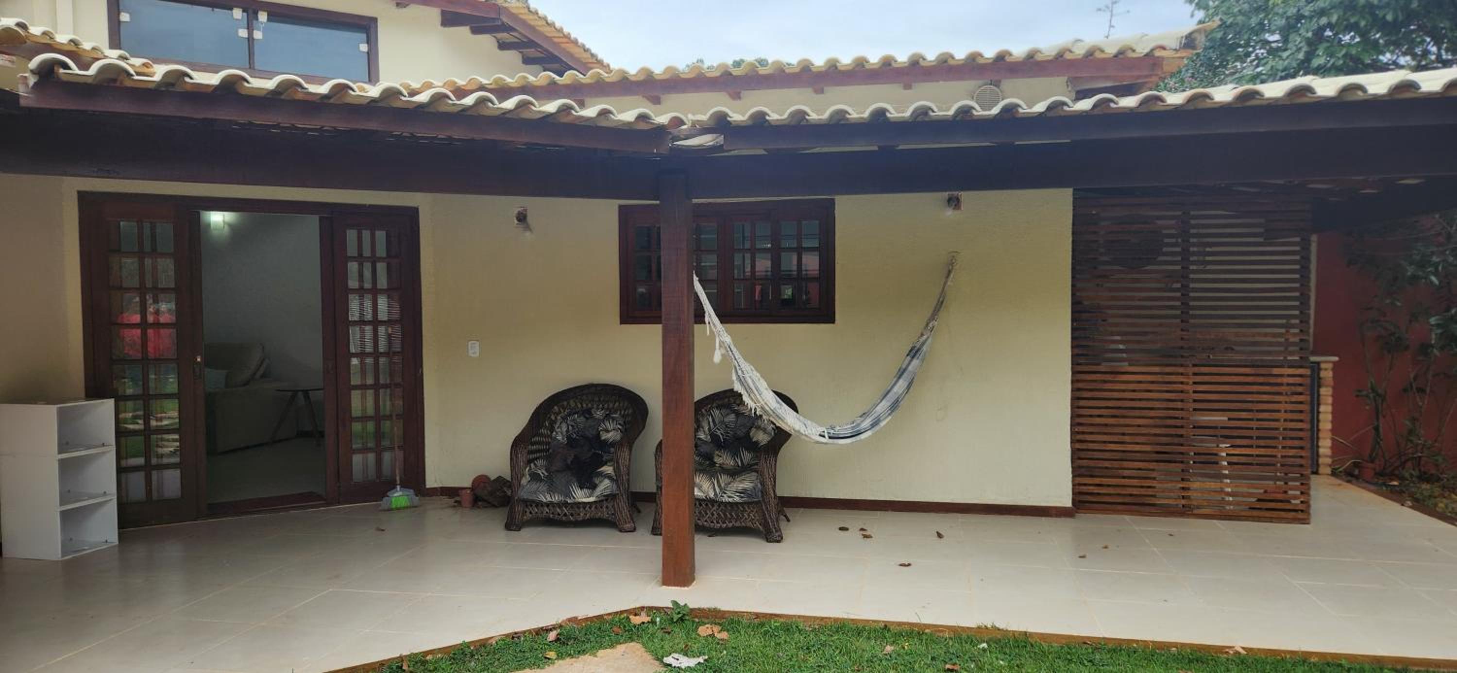 Paz e natureza a dois passos da praia