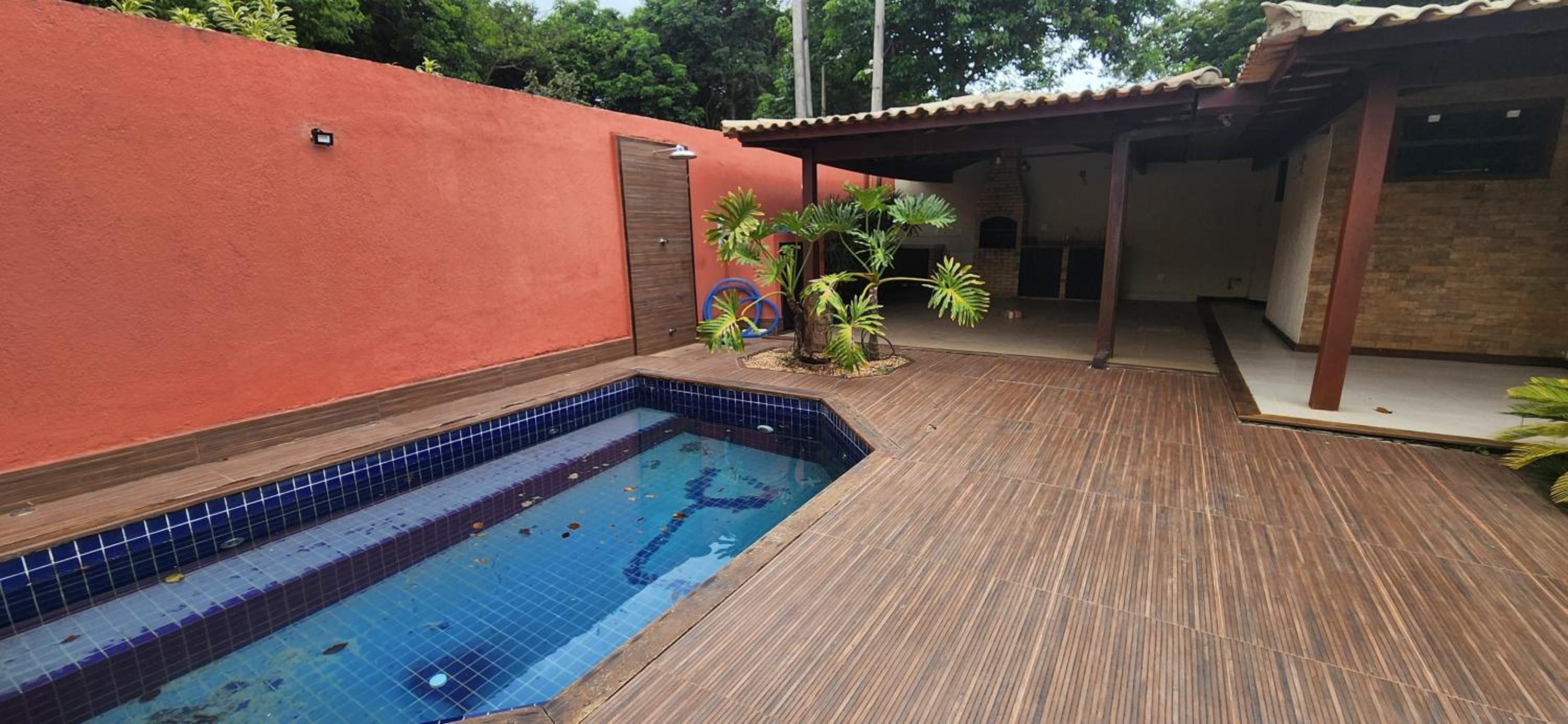 Paz e natureza a dois passos da praia