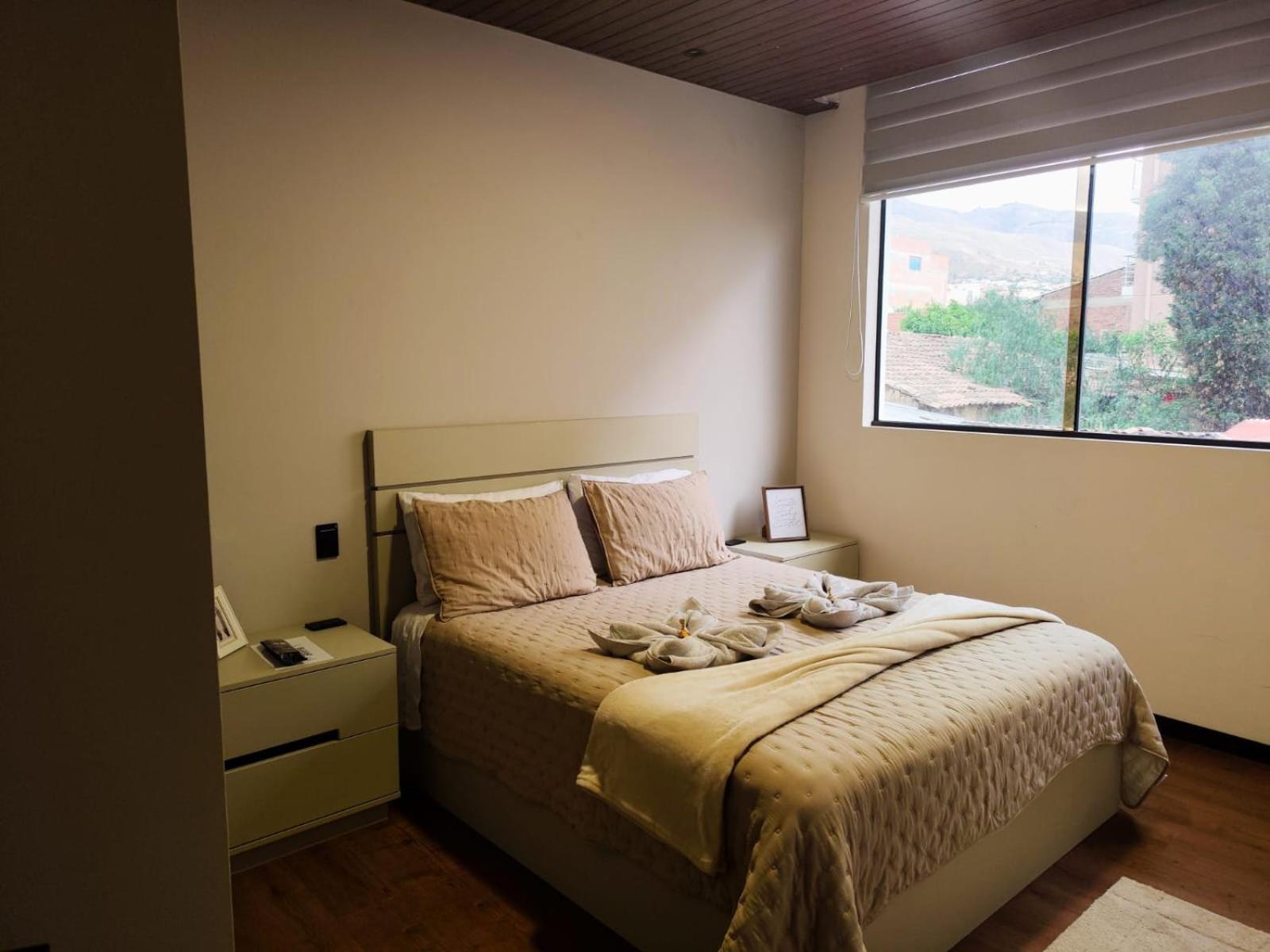 Departamentos Smart Design