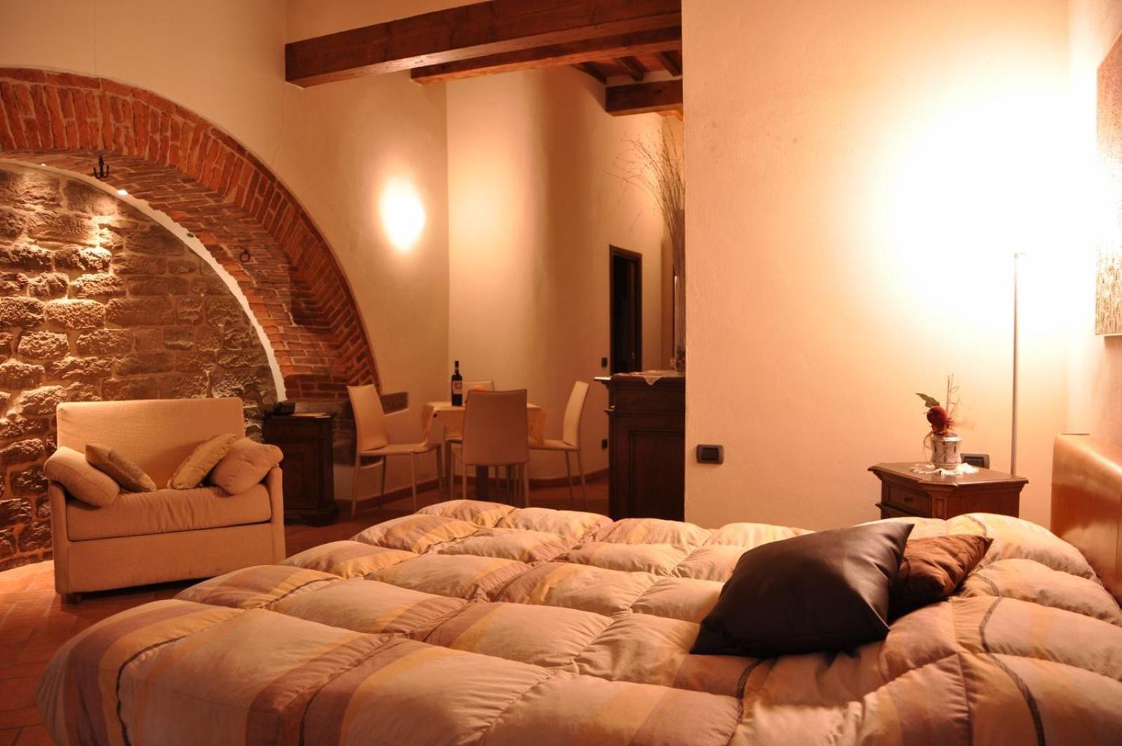 La Corte Del Re Suite & Rooms Arezzo