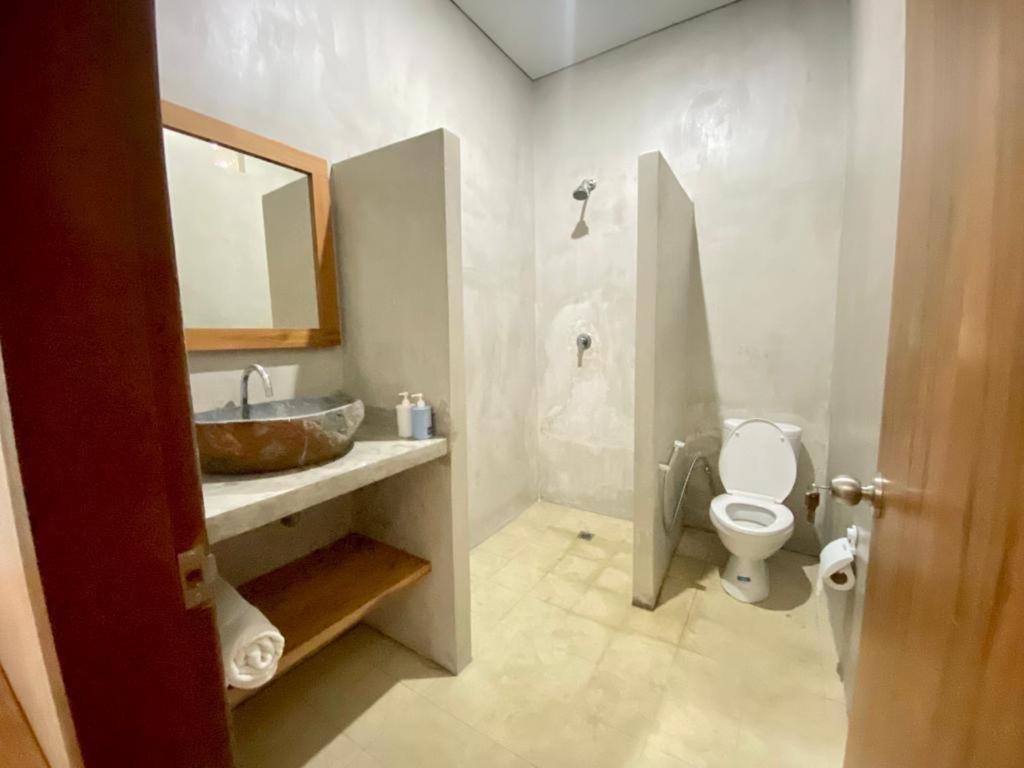 Keramas temuku family Guest house view 5