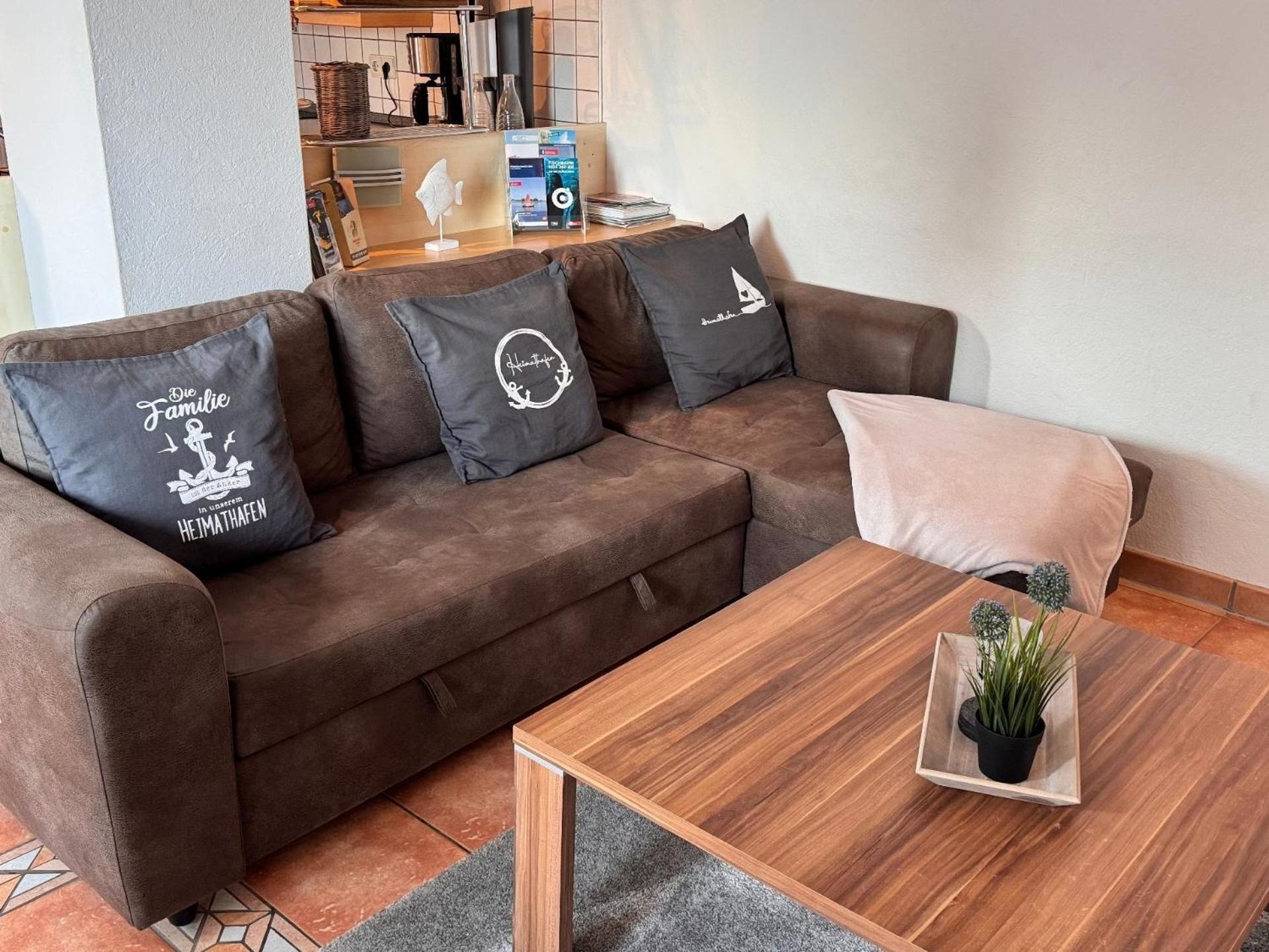 Eine Wohlfühloase für den Aufenthalt in Bremerhaven erwartet Sie in diesem Ferienhaus