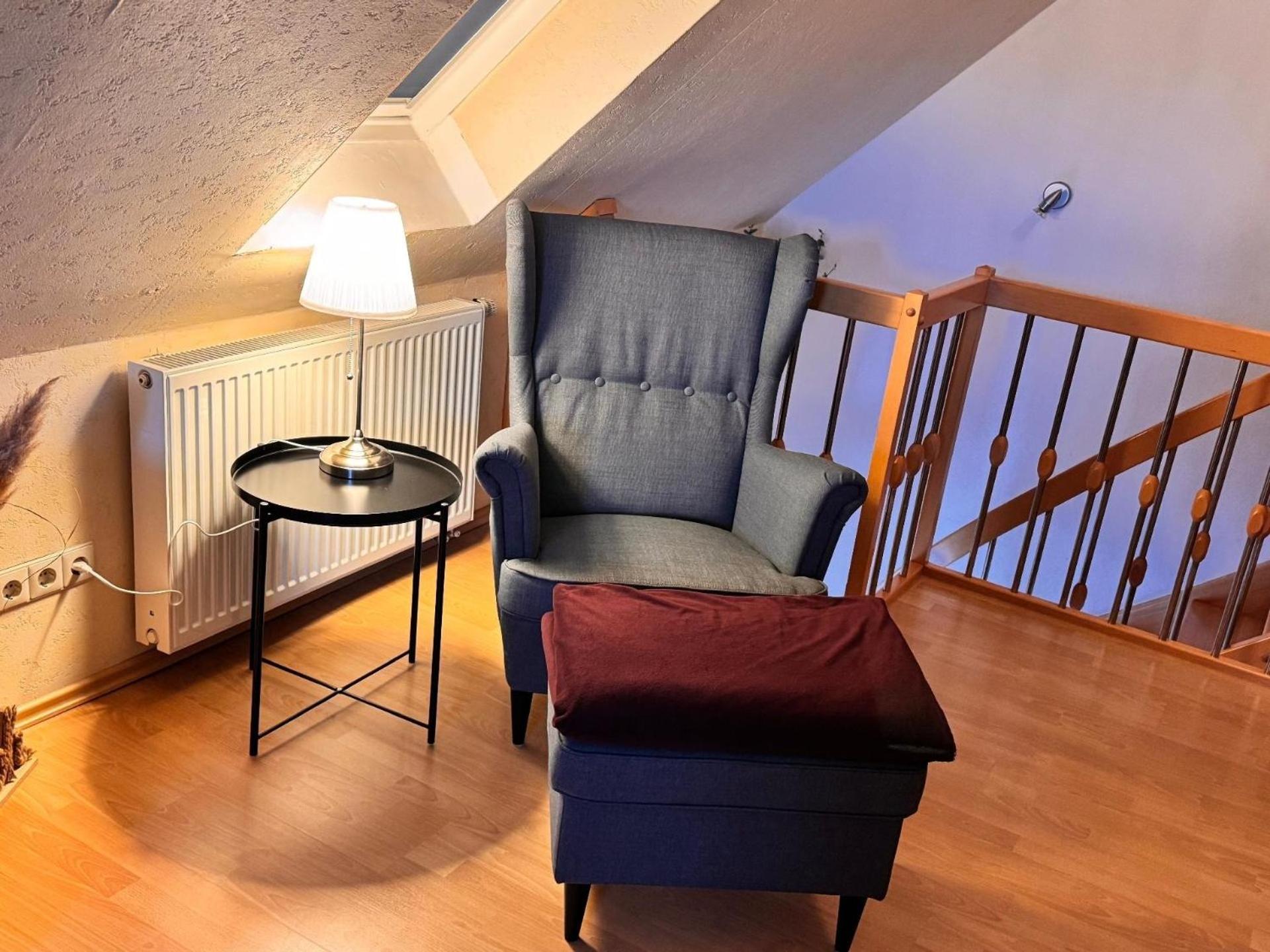 Eine Wohlfühloase für den Aufenthalt in Bremerhaven erwartet Sie in diesem Ferienhaus